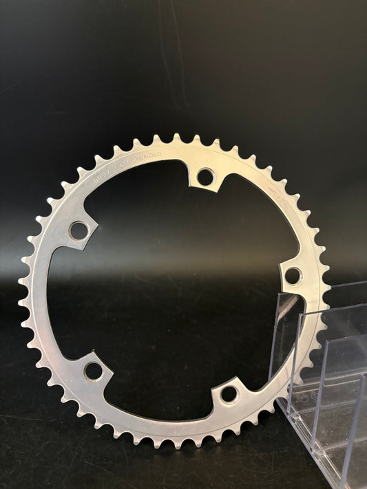 Campagnolo Record Chainring Silver 47t