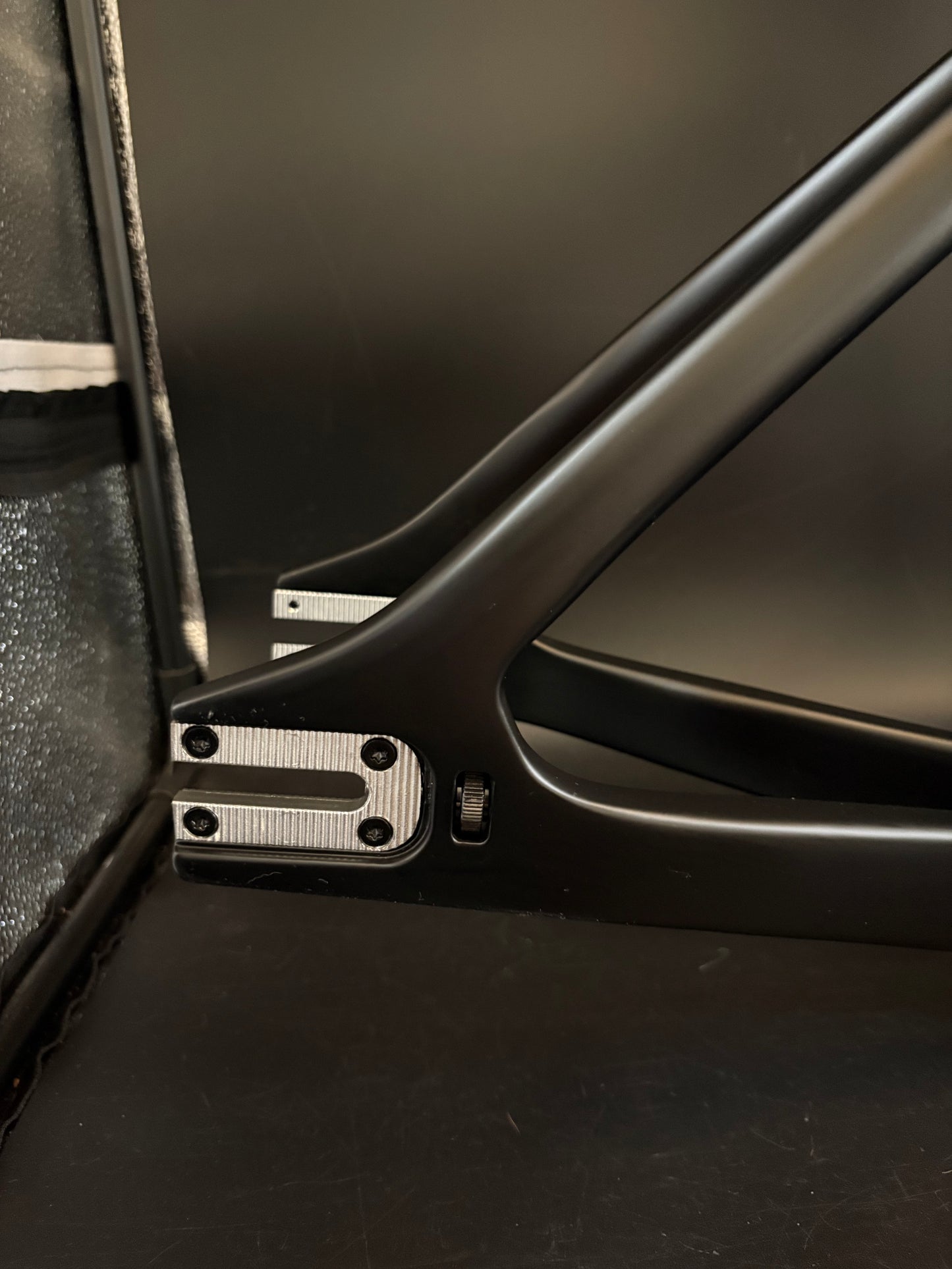 Ican TRA01 Frameset Carbon Small 53/54cm