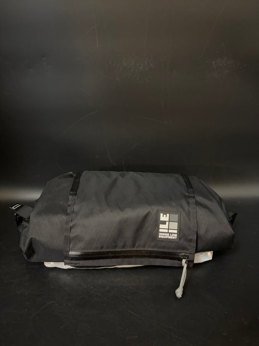 ILE x Mash SF Rack Bag Black