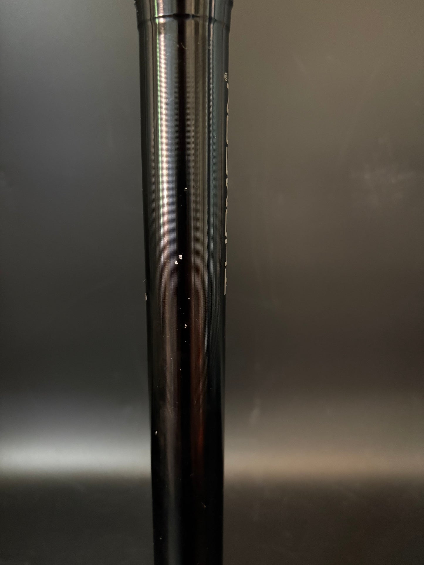 Thomson Elite Seatpost Black 31.6 367mm