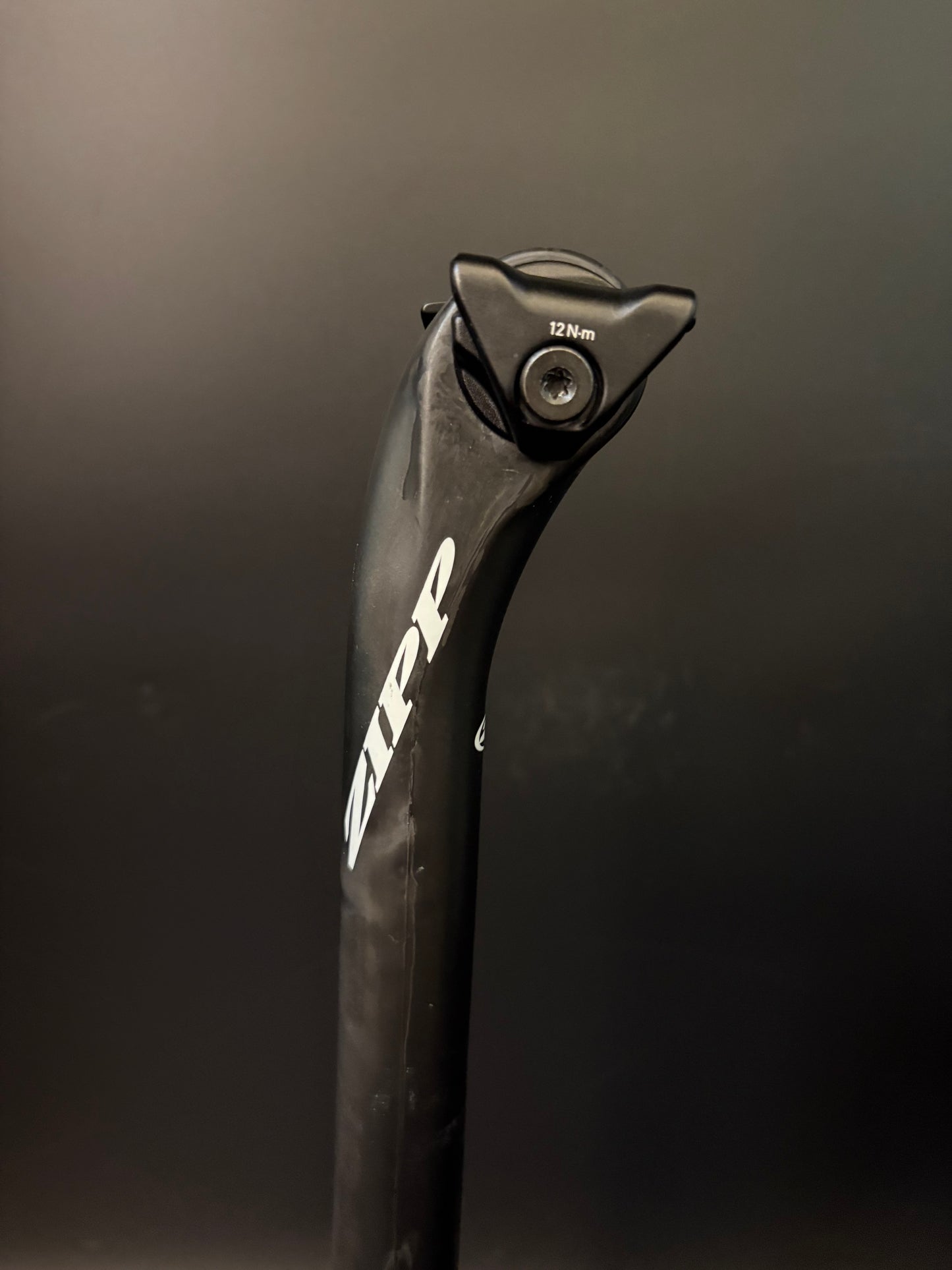Zipp SL Speed Setback Seatpost Carbon 27.2 400mm