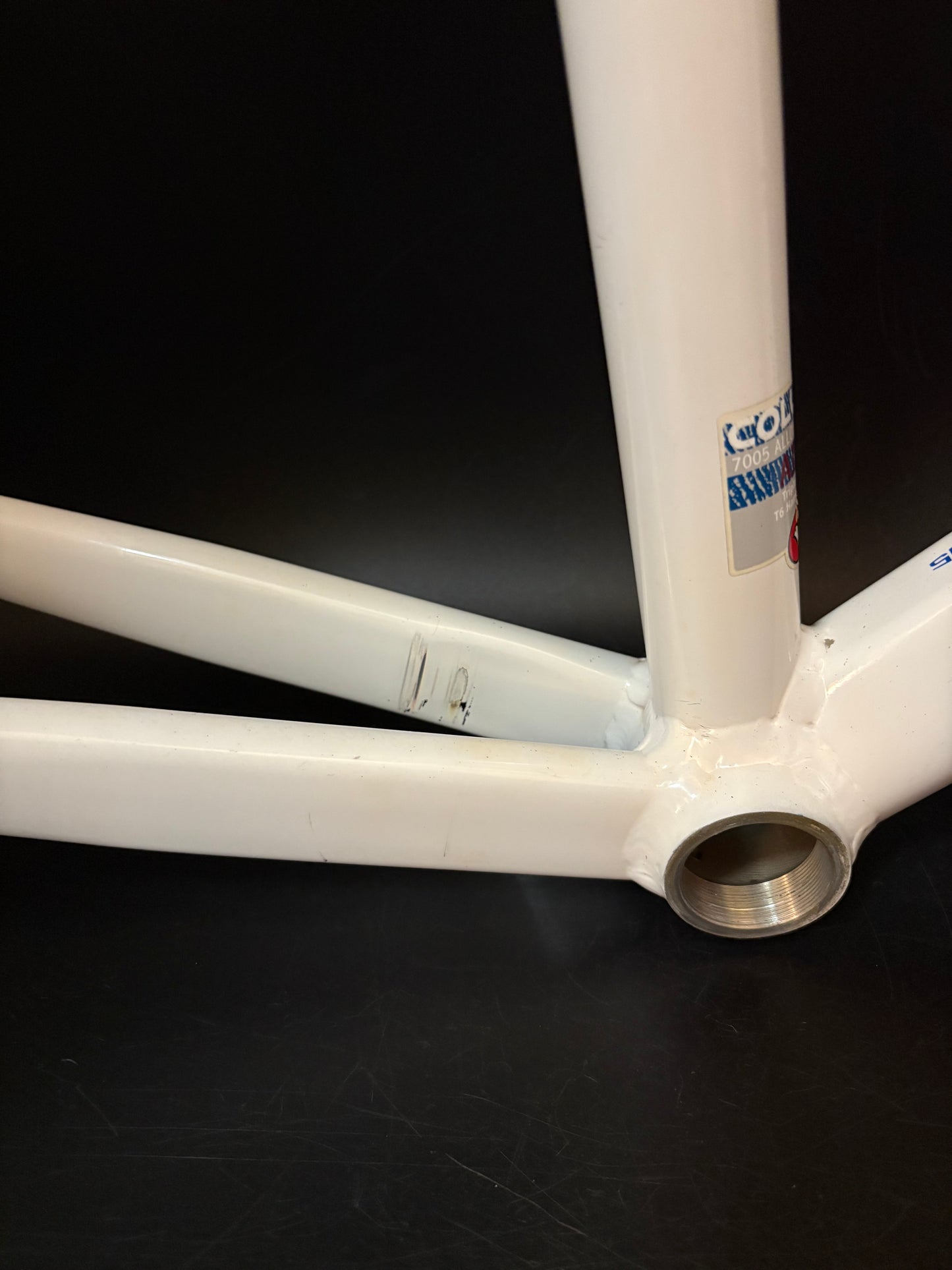 Cinelli Vigorelli Frameset 56cm