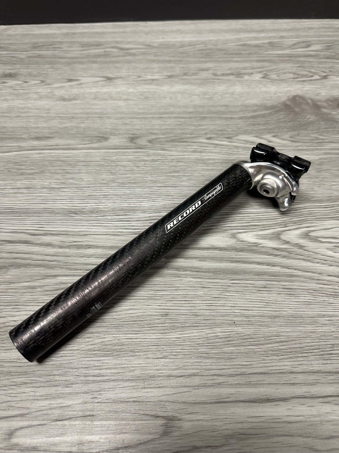 Campagnolo Record Carbon Seatpost 27.2