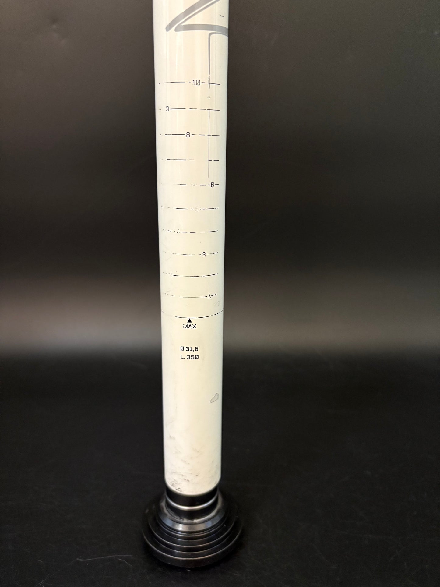 Cinelli VAI Seatpost White 31.6 350mm