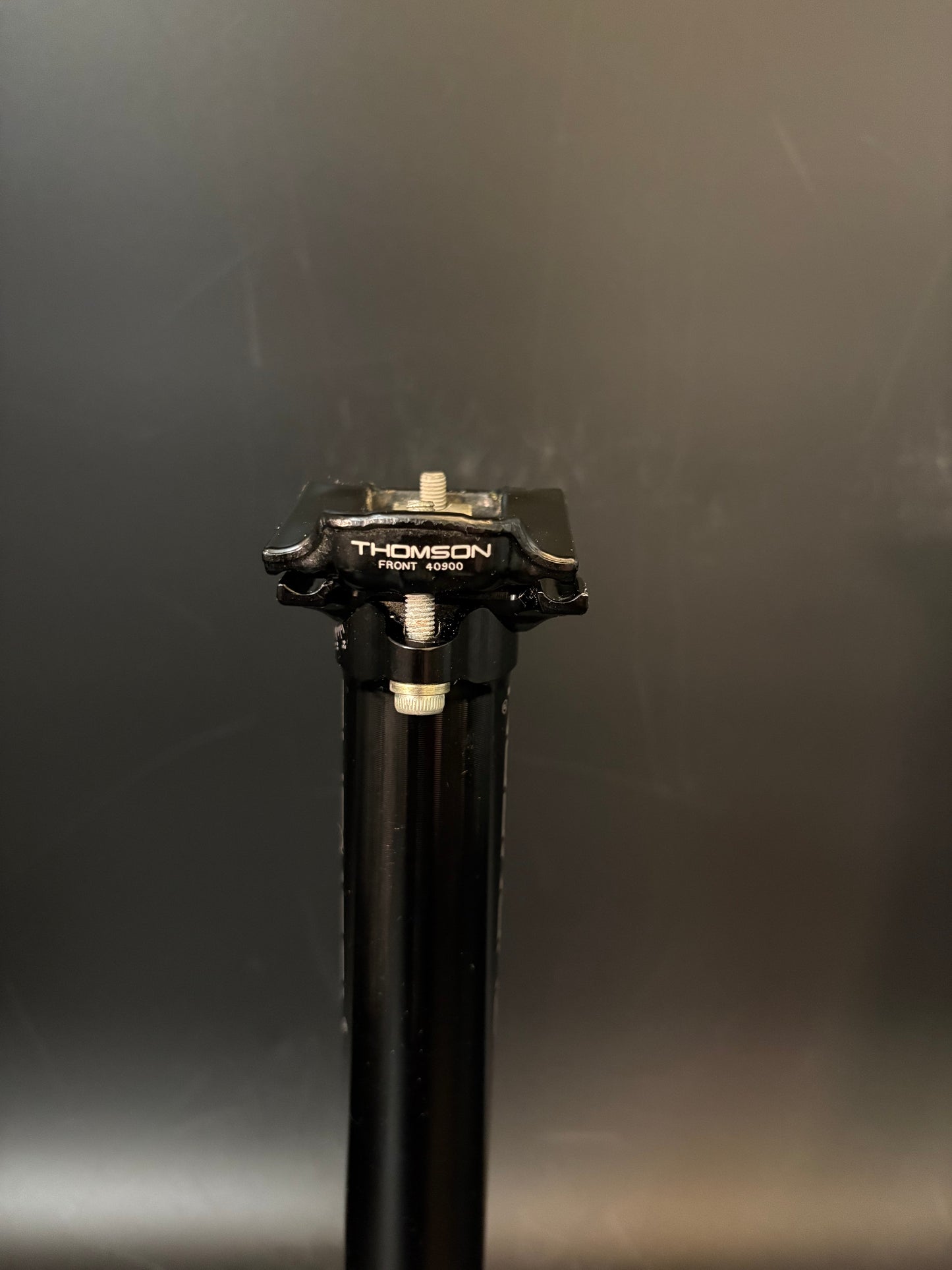 Thomson Elite Seatpost Black 31.6 287mm