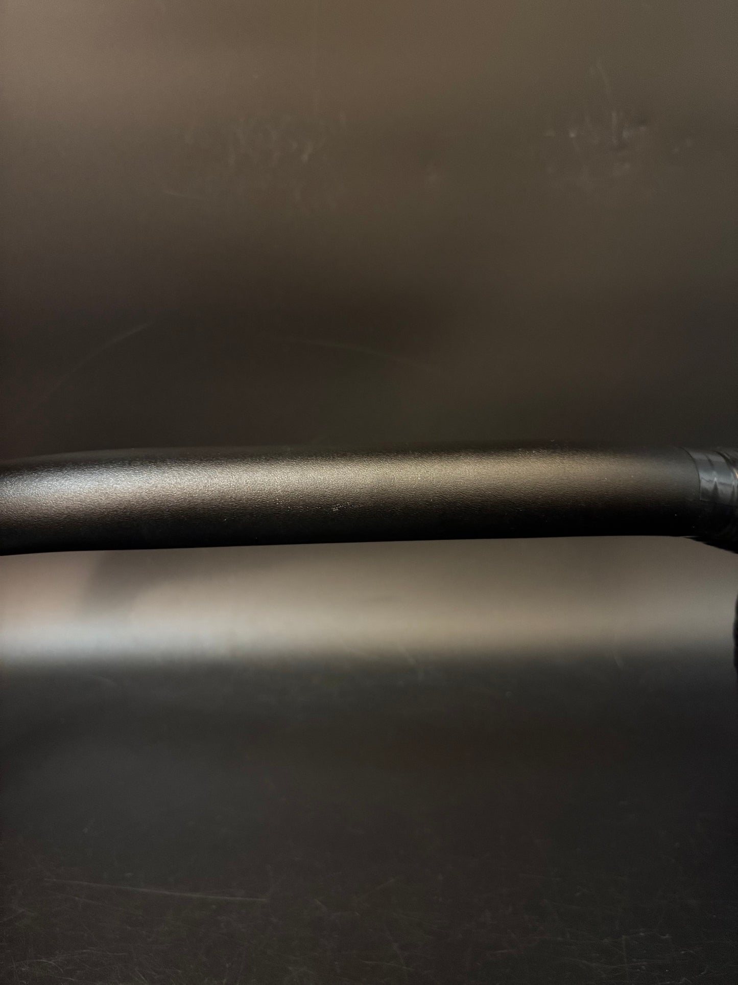 Cinelli Pista Drop Handlebar Black 42cm 31.8