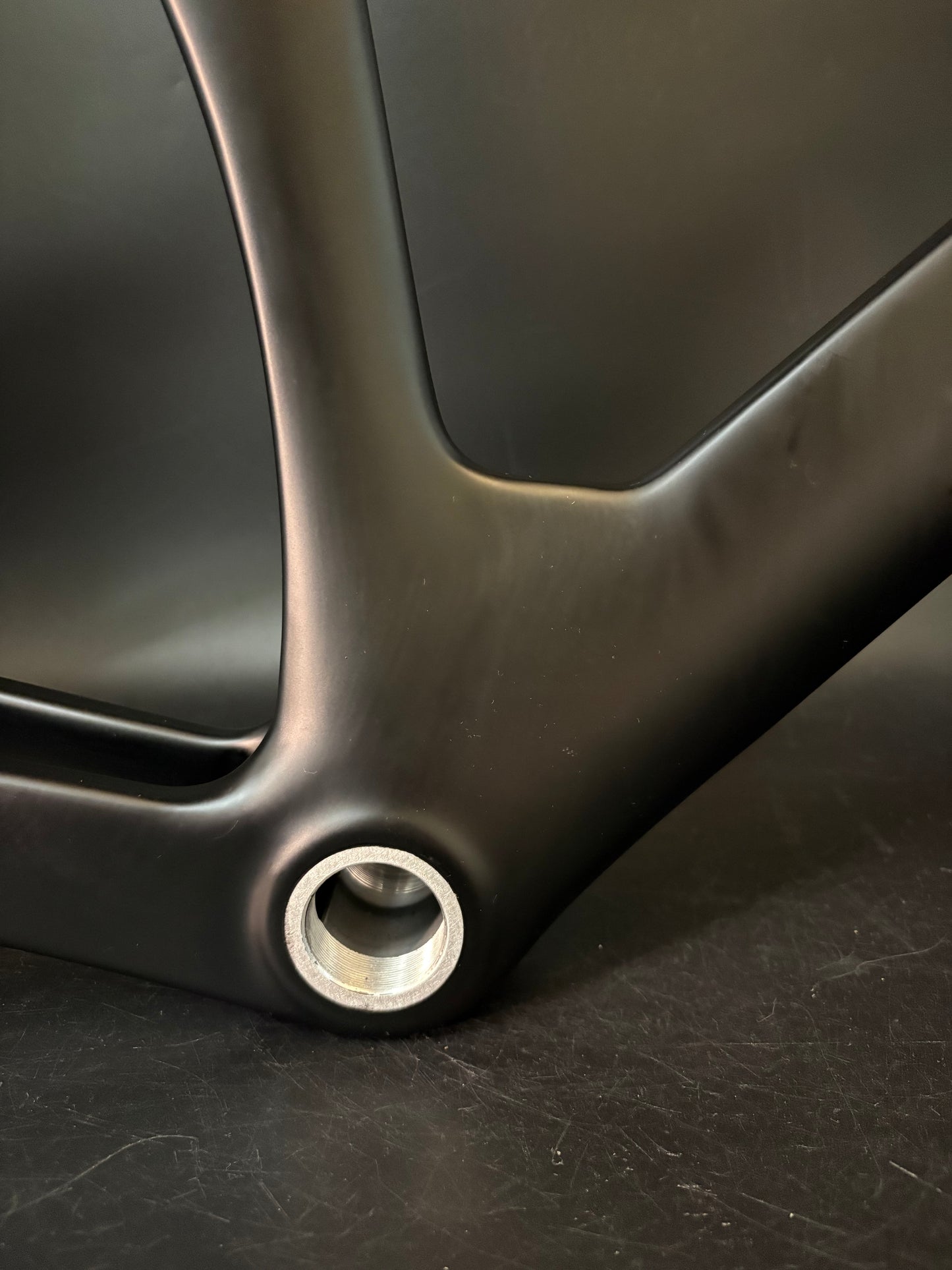Ican TRA01 Frameset Carbon Small 53/54cm