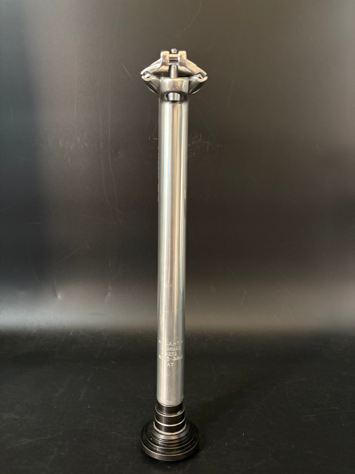 Nitto S92 Seatpost Silver 27.2 300mm