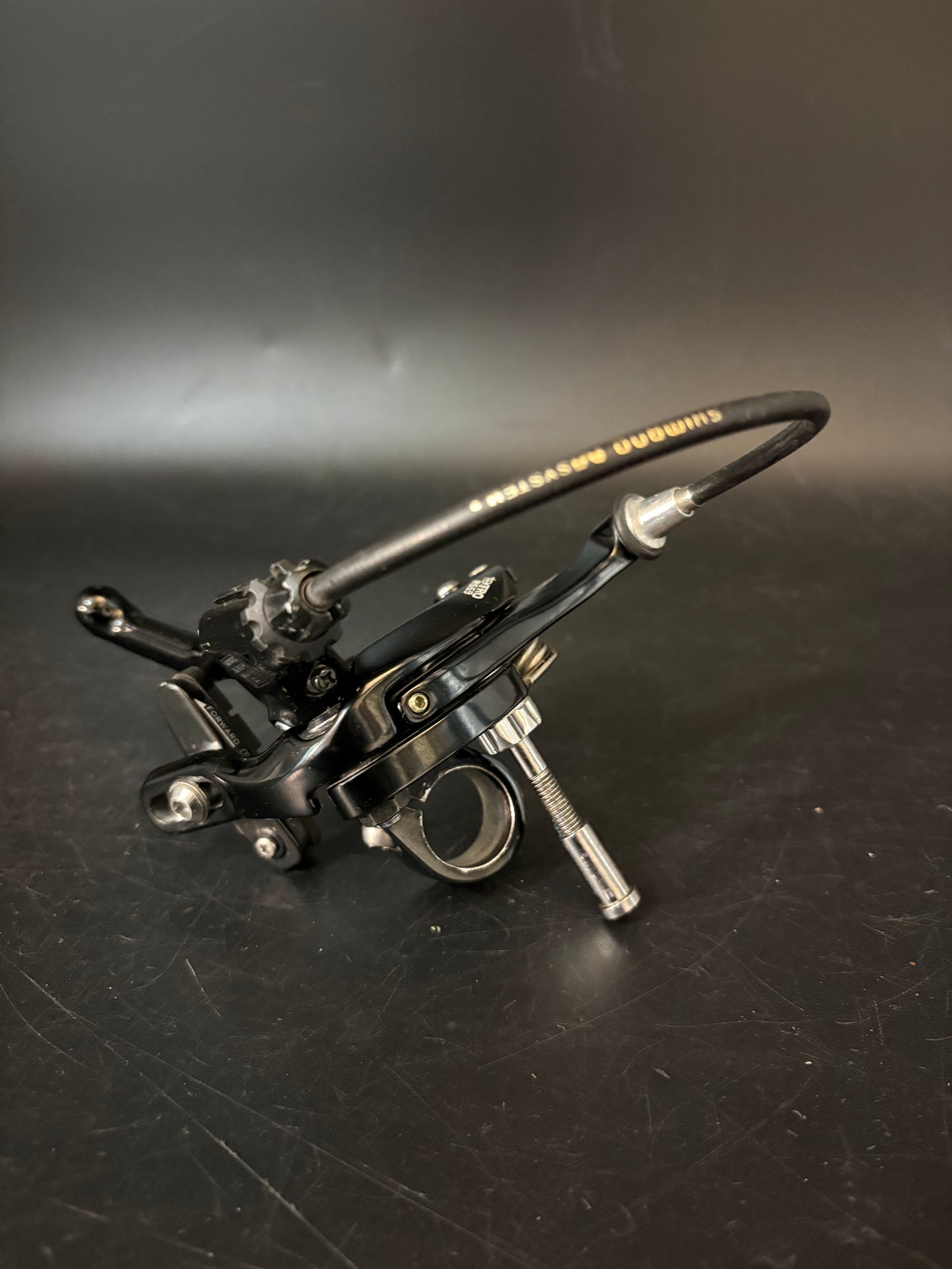 Shimano / Tektro R559 Long Reach Front Brake Setup