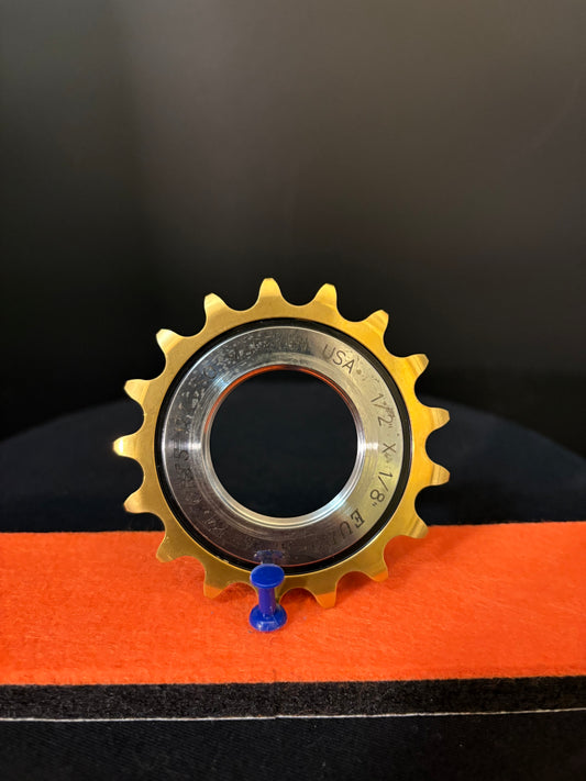 EAI Gold Medal Cog 17t
