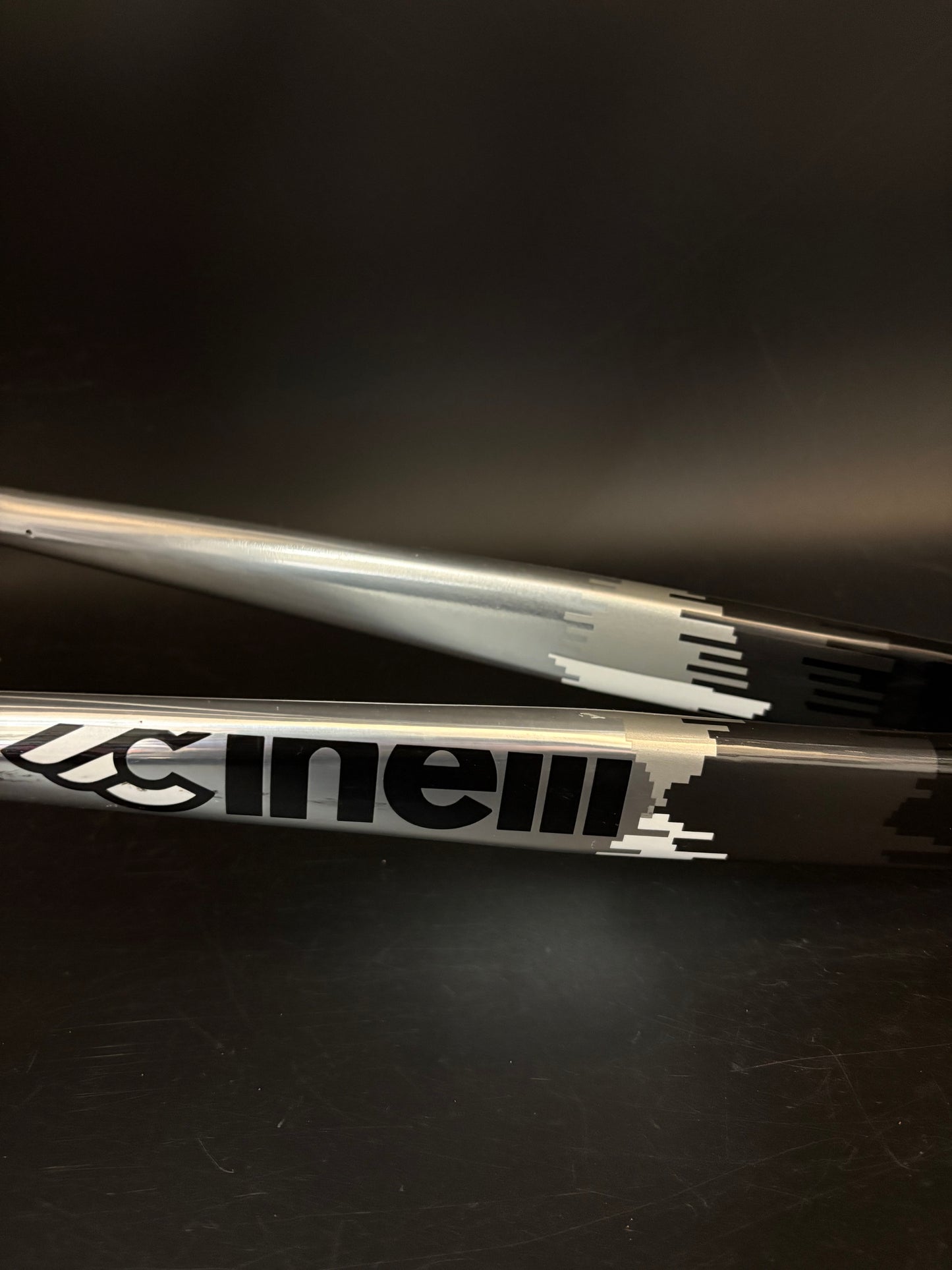Cinelli Mash Histogram Frameset Chrome 58cm XL