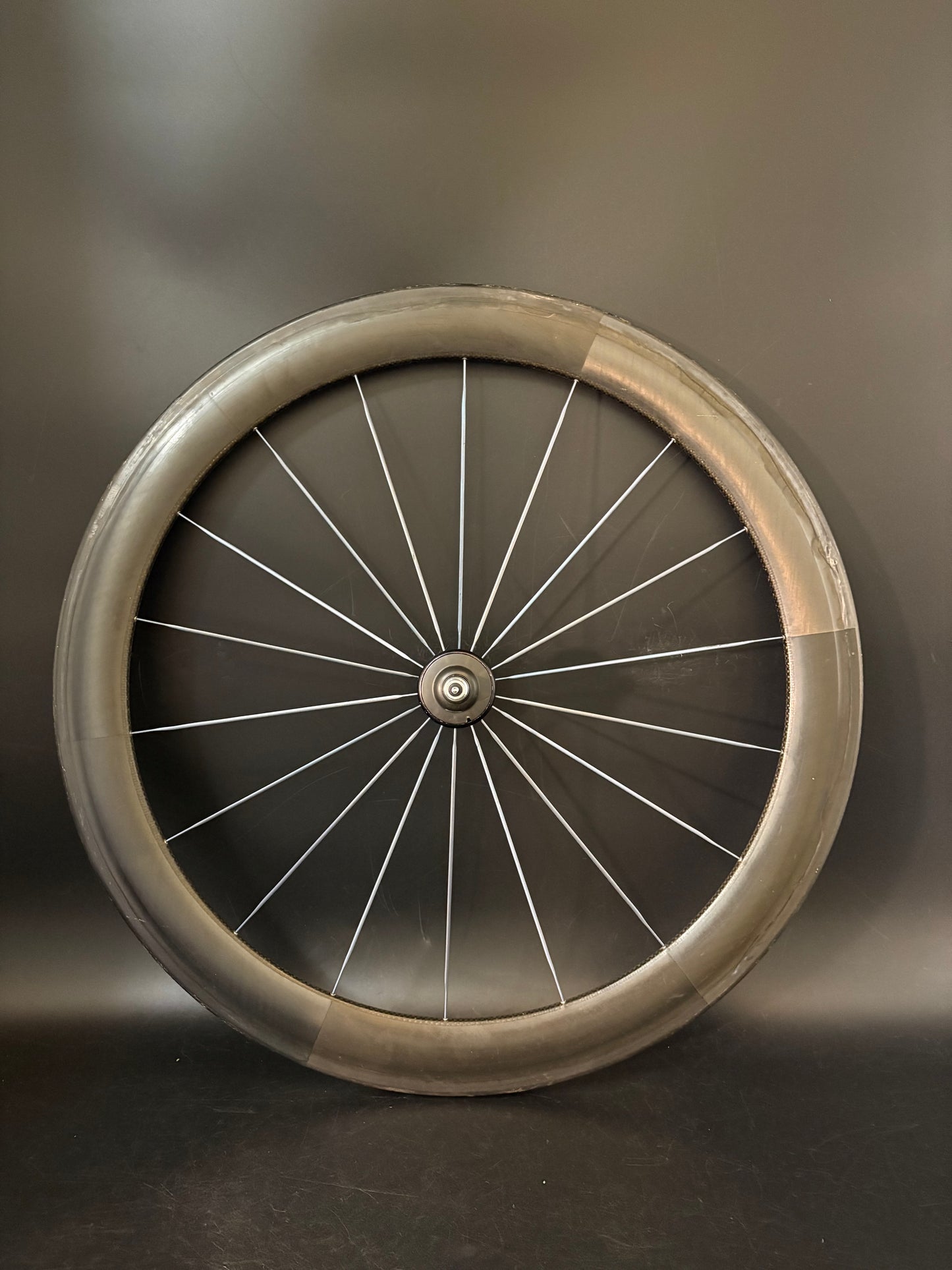 Cane Creek 60mm Carbon Tubular Front Wheel 18h