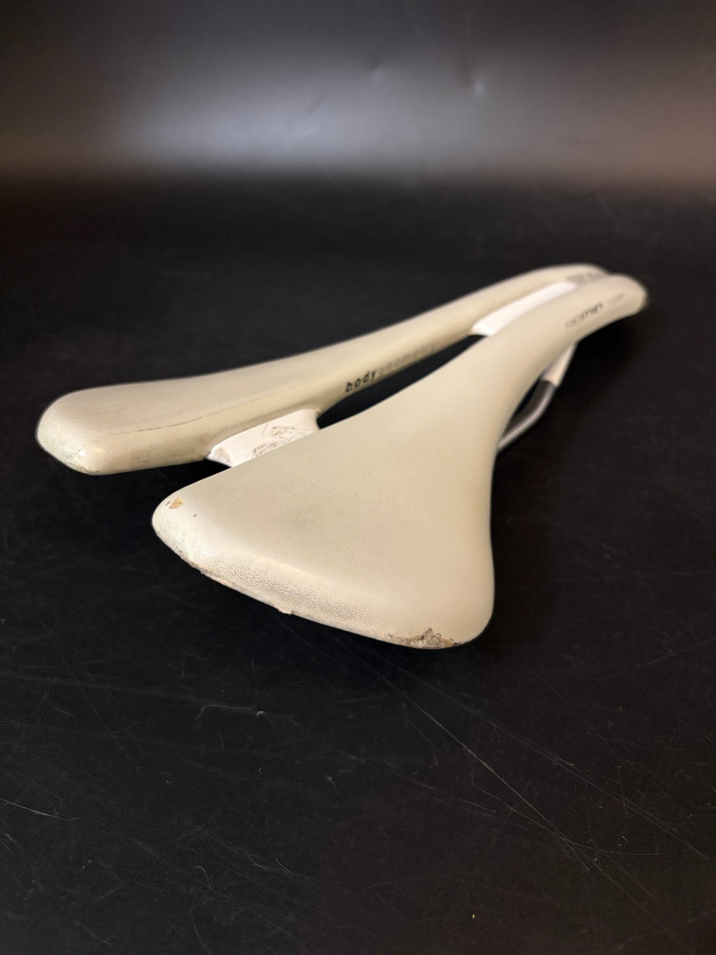 Specialized Romin Saddle White 155mm
