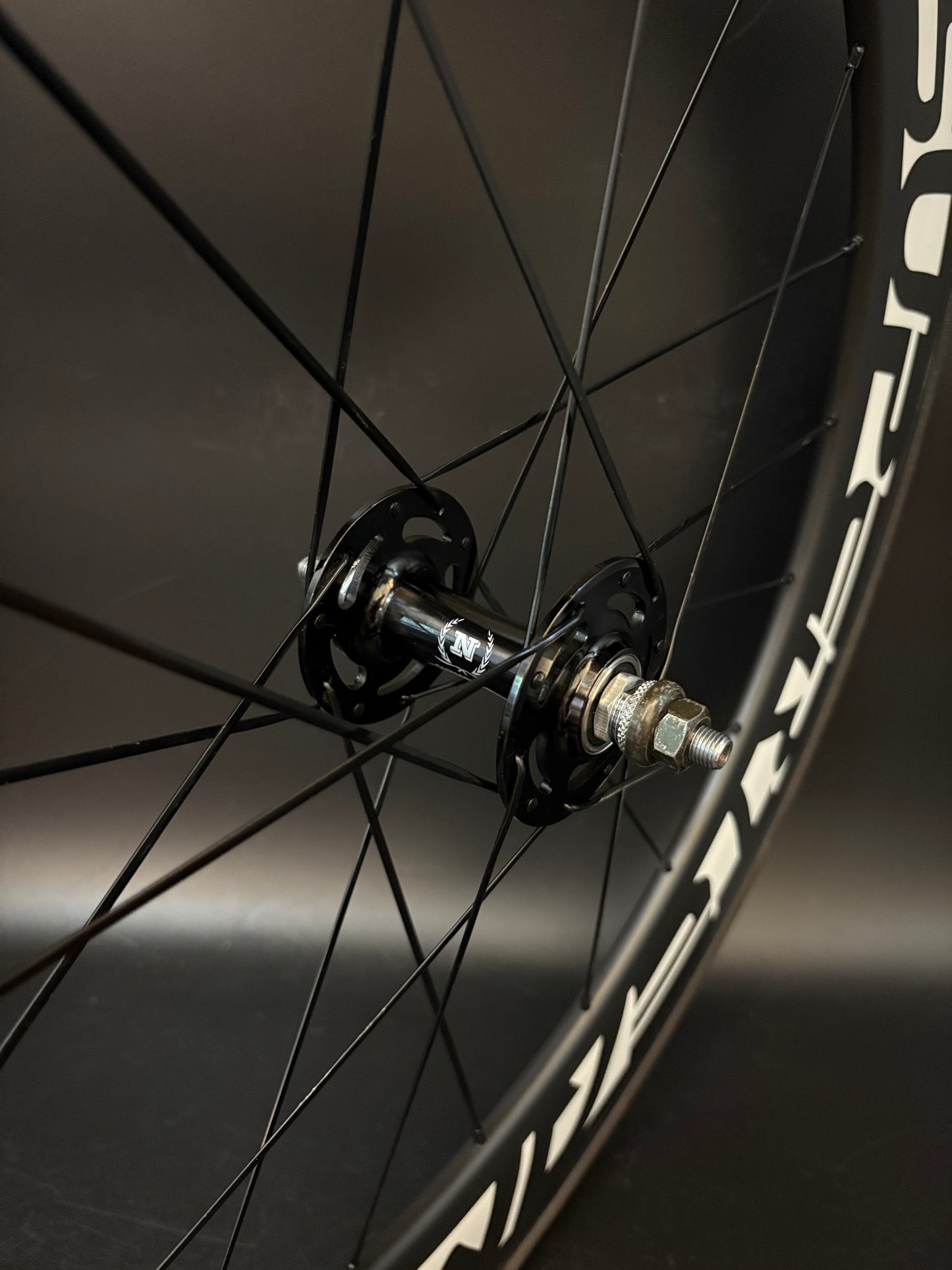 Superteam 88mm Carbon Clincher Wheelset 20/24h