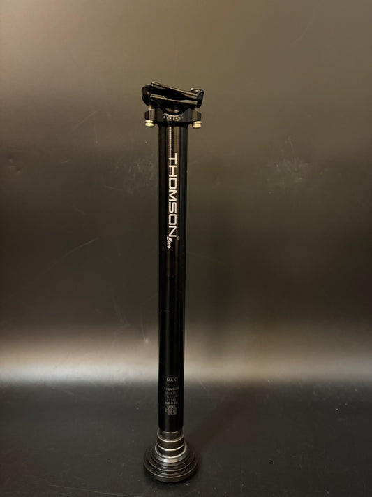 Thomson Elite Seatpost Black 27.2 330mm
