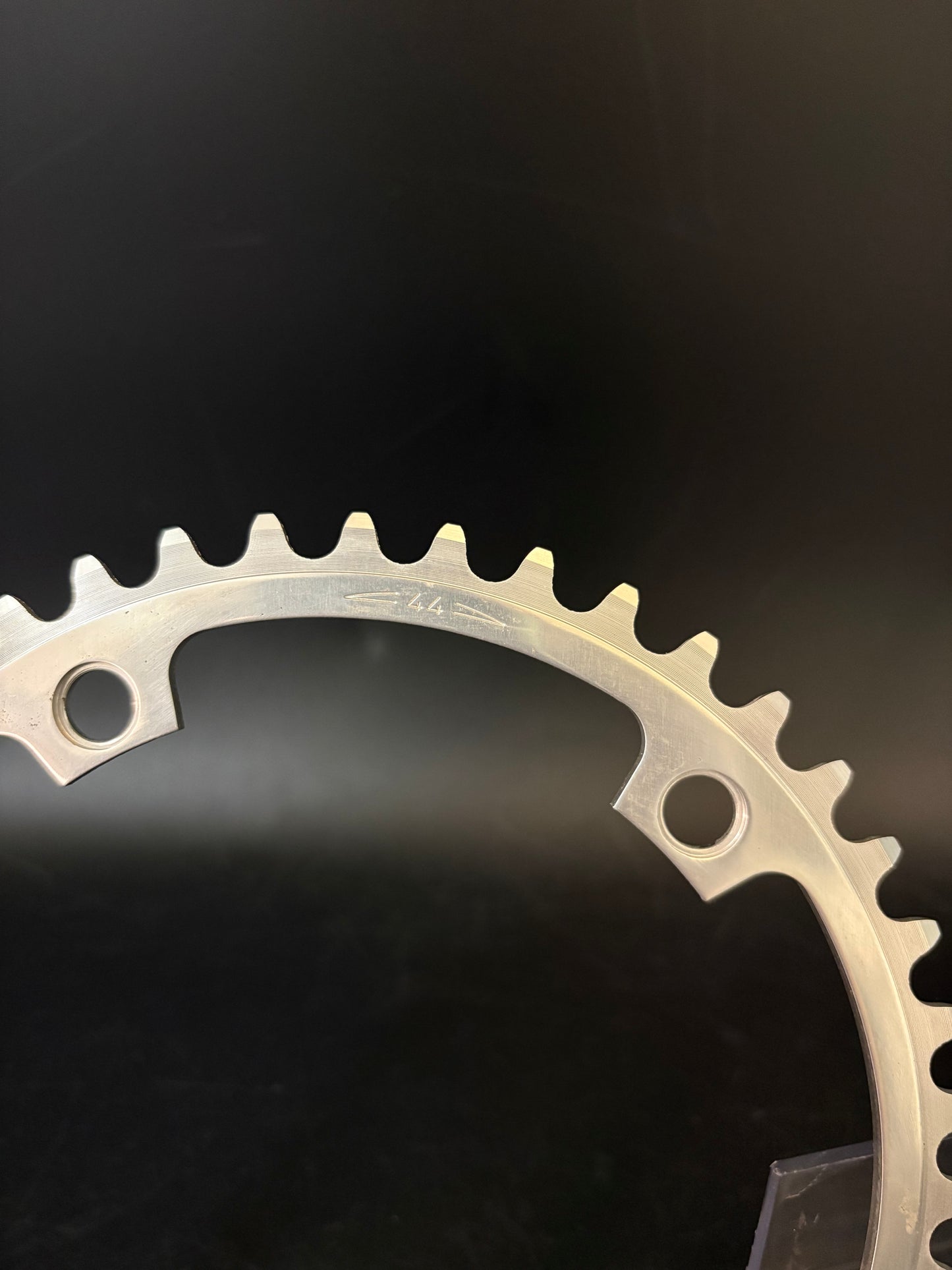 Campagnolo Record Chainring Silver 44t