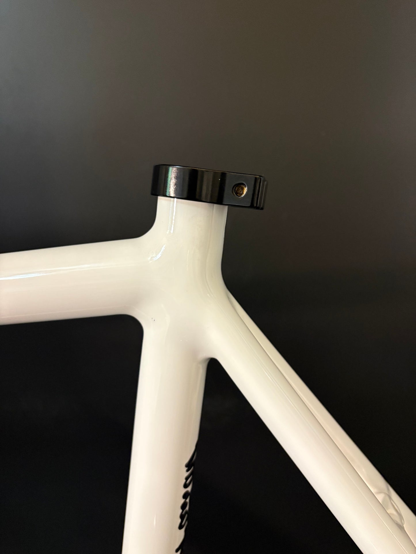 Engine 11 Breaker Frameset White 54cm ST 53cm TT