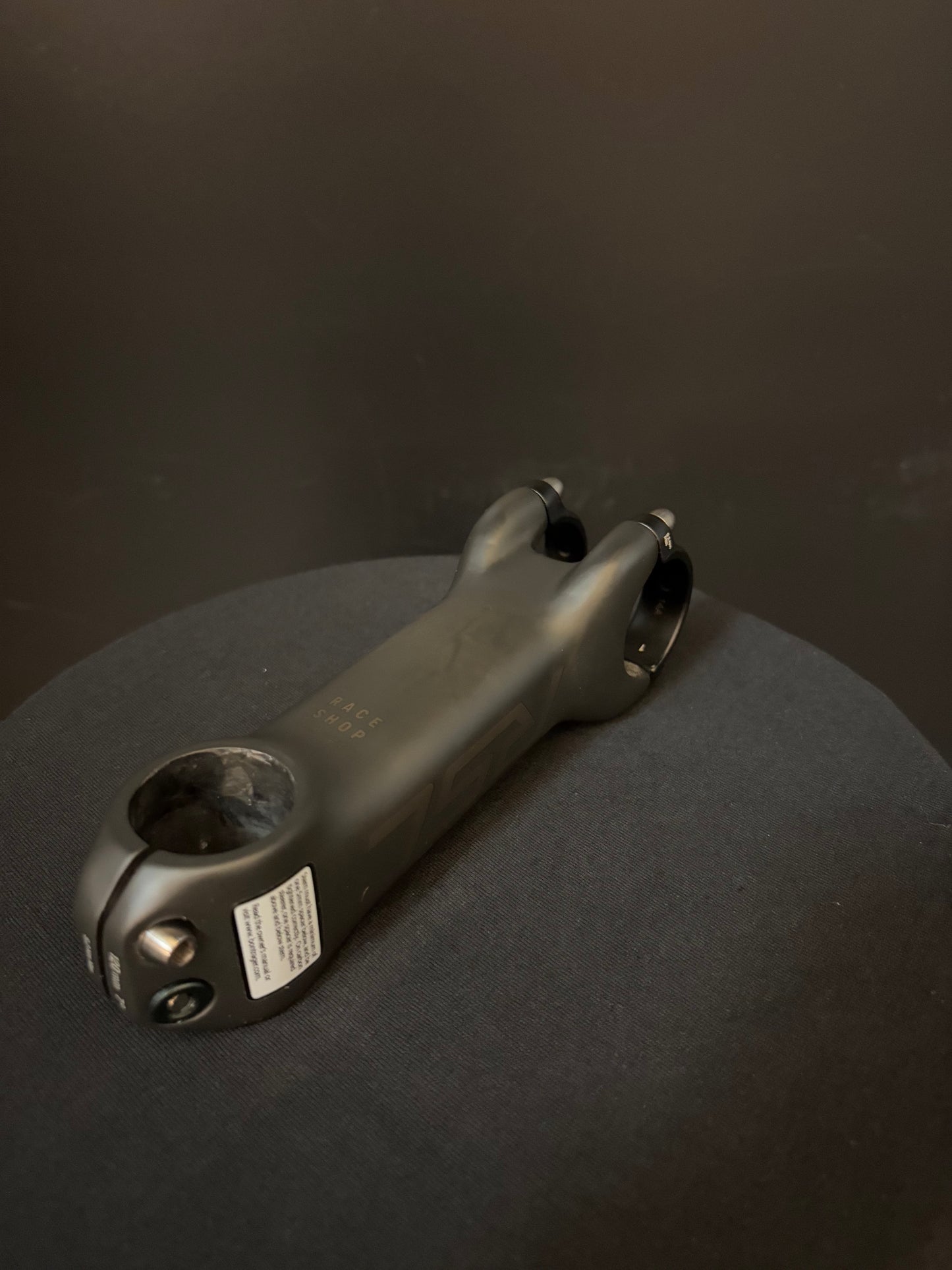 Bontrager RSL Blendr Stem Carbon 120mm 31.8 7deg w/ Mount