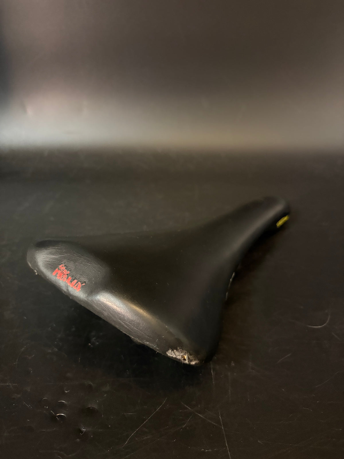 Selle Italia Flite Saddle Black Ti #2