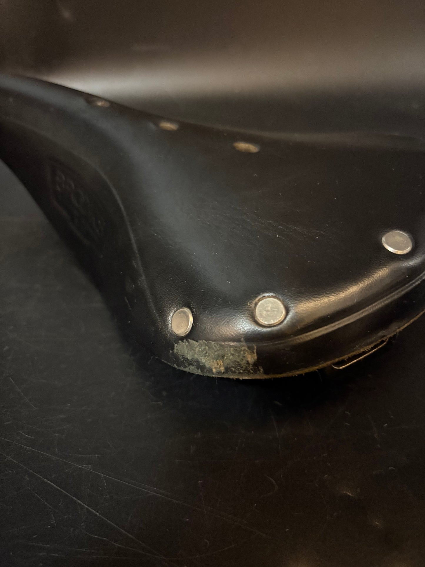 Brooks b17 Leather Saddle Black