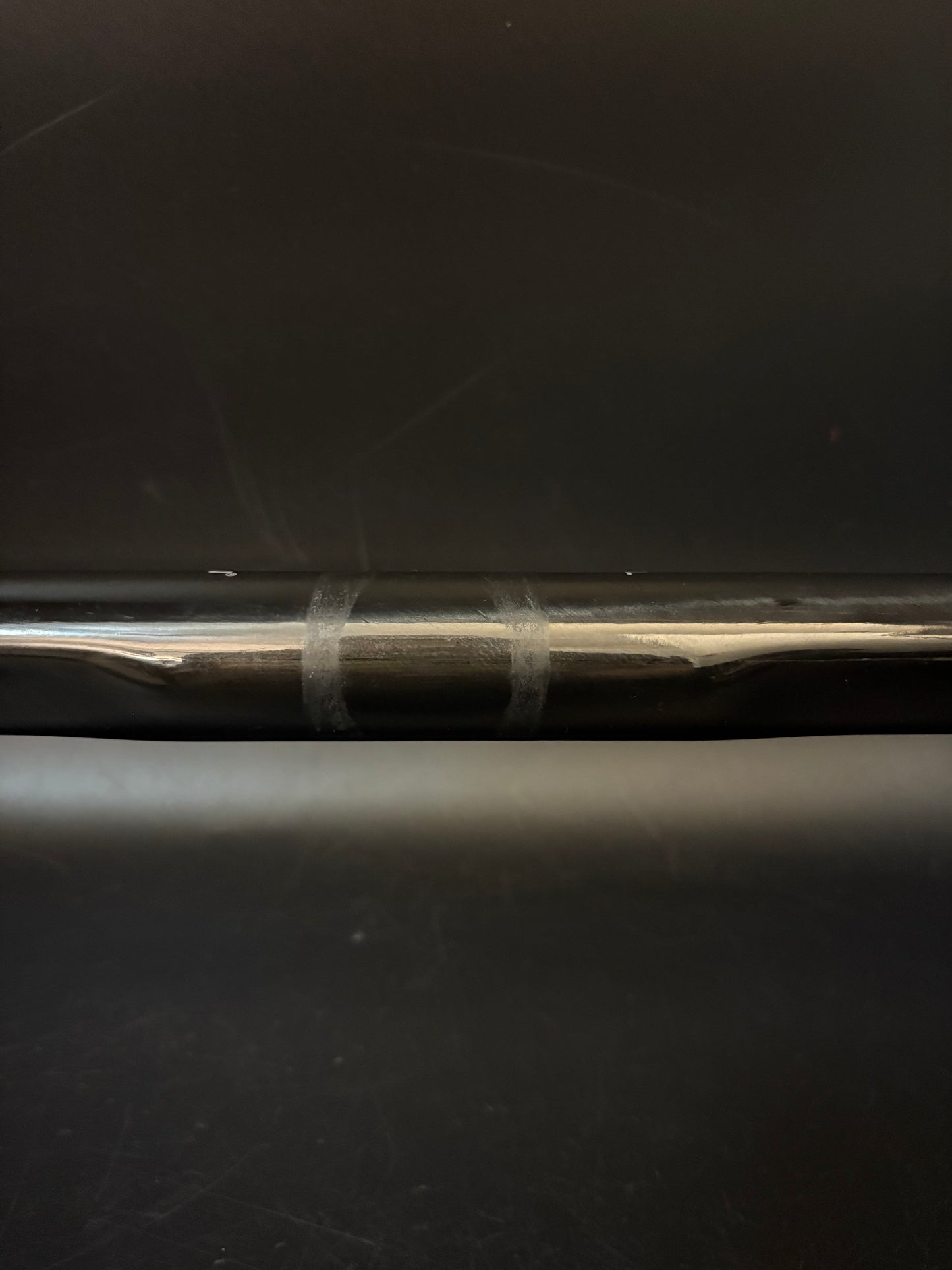 Thomson Round Road Drop Handlebar Carbon 44cm 31.8