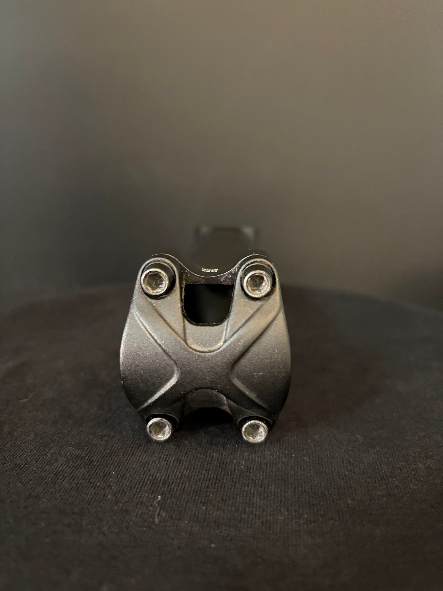 Cinelli Dinamo Stem Black 130mm 31.8 6deg