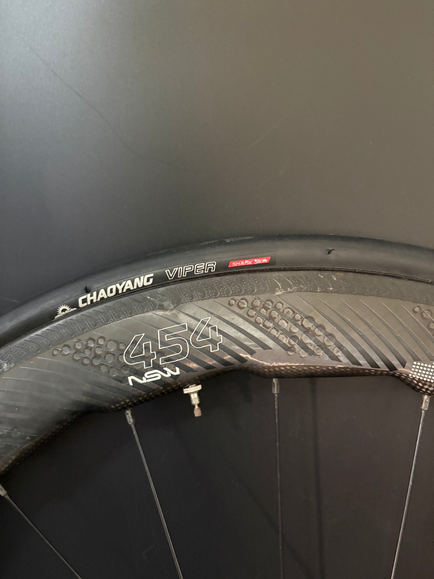Zipp 454 NSW Carbon Clincher / DT Swiss Wheelset 20/24h