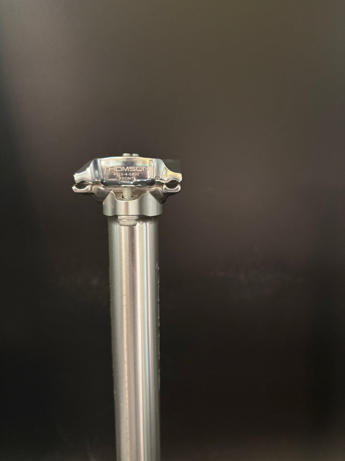 Thomson Elite Seatpost Silver 27.2 410mm