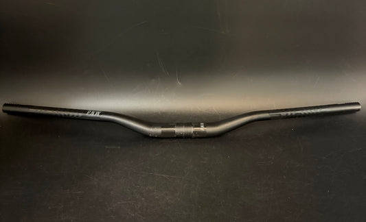 PNW Components Riser Handlebar Black 800mm 31.8