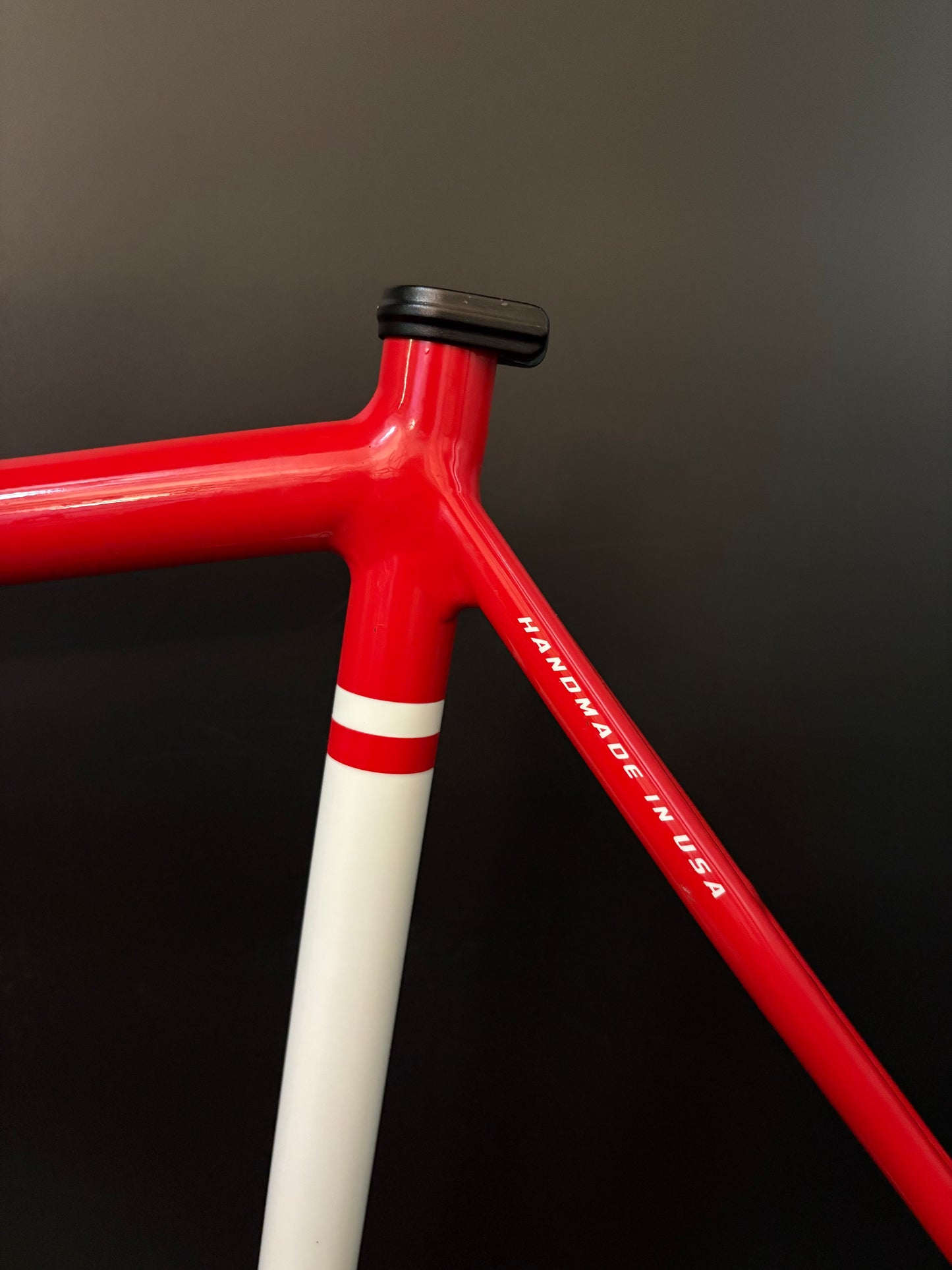 Cannondale Capo Frameset Red 56cm