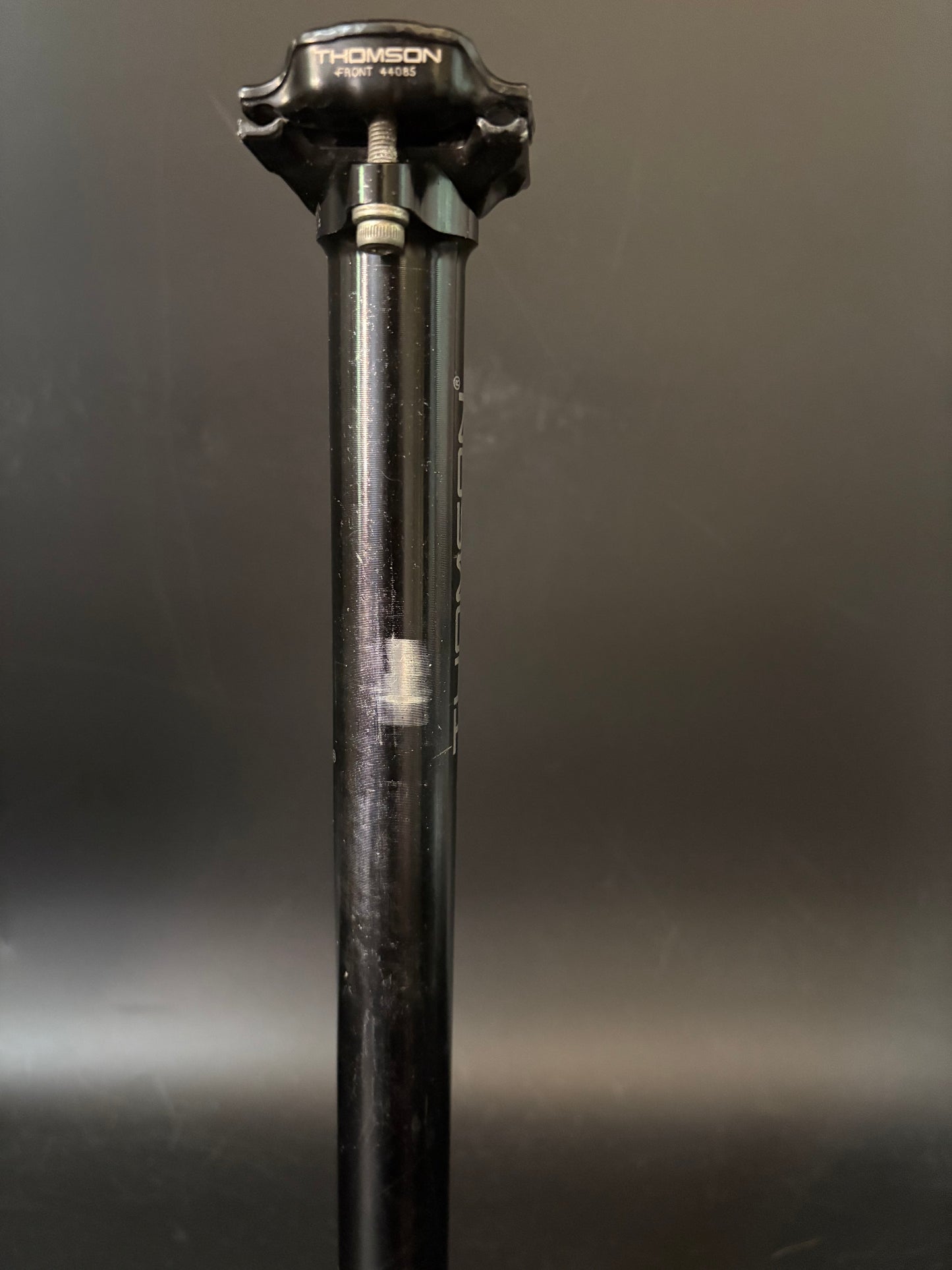 Thomson Elite Seatpost Black 27.2 330mm #2