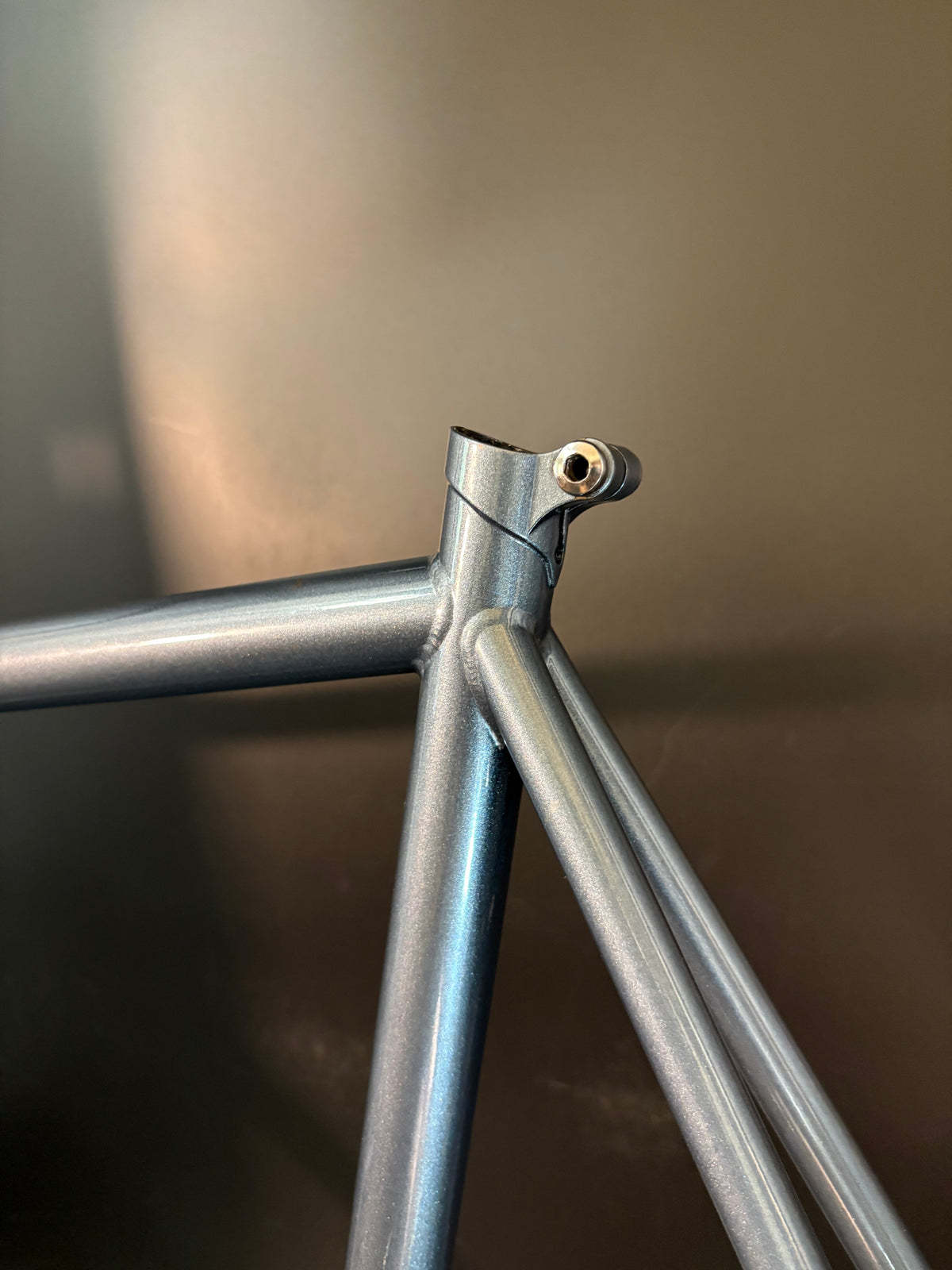 Wabi Classic Frameset Ion Blue 60cm