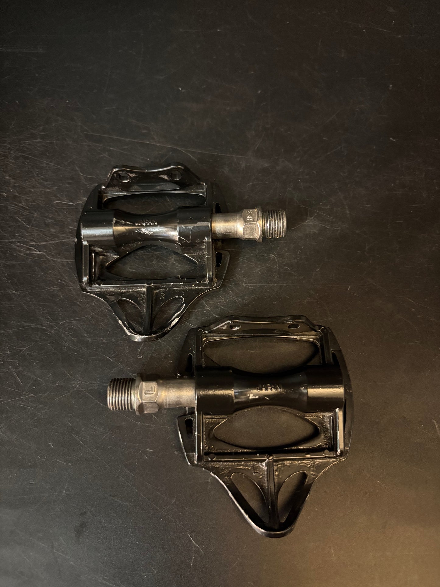 MKS Urban Platform Pedals Black