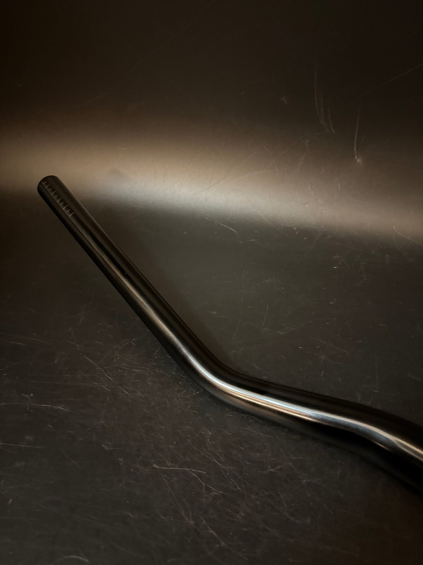 Salsa Bend Handlebar Black 740mm 31.8