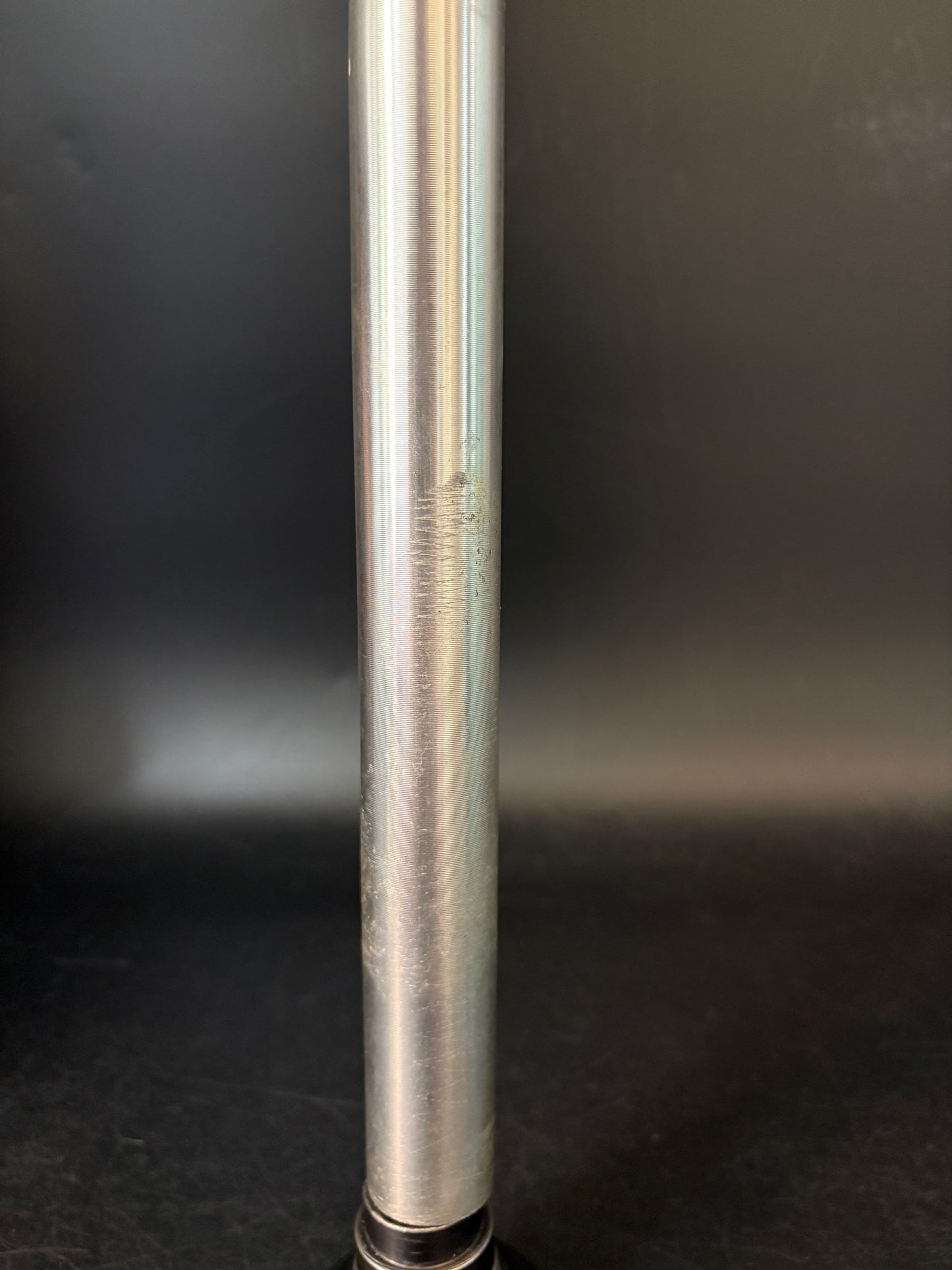 Thomson Elite Setback Seatpost Silver 27.2 330mm