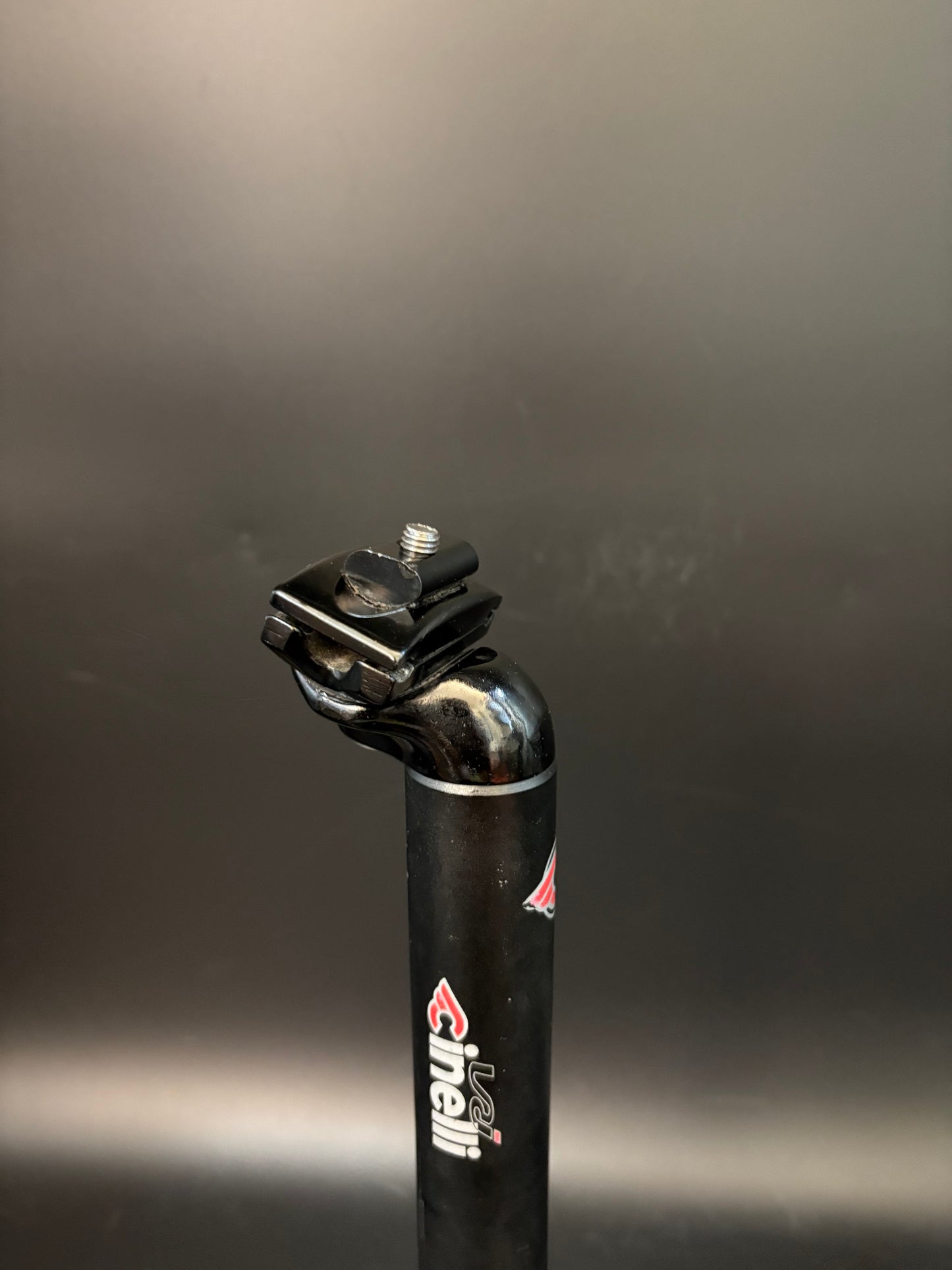 Cinelli VAI Seatpost Black 31.6 330mm
