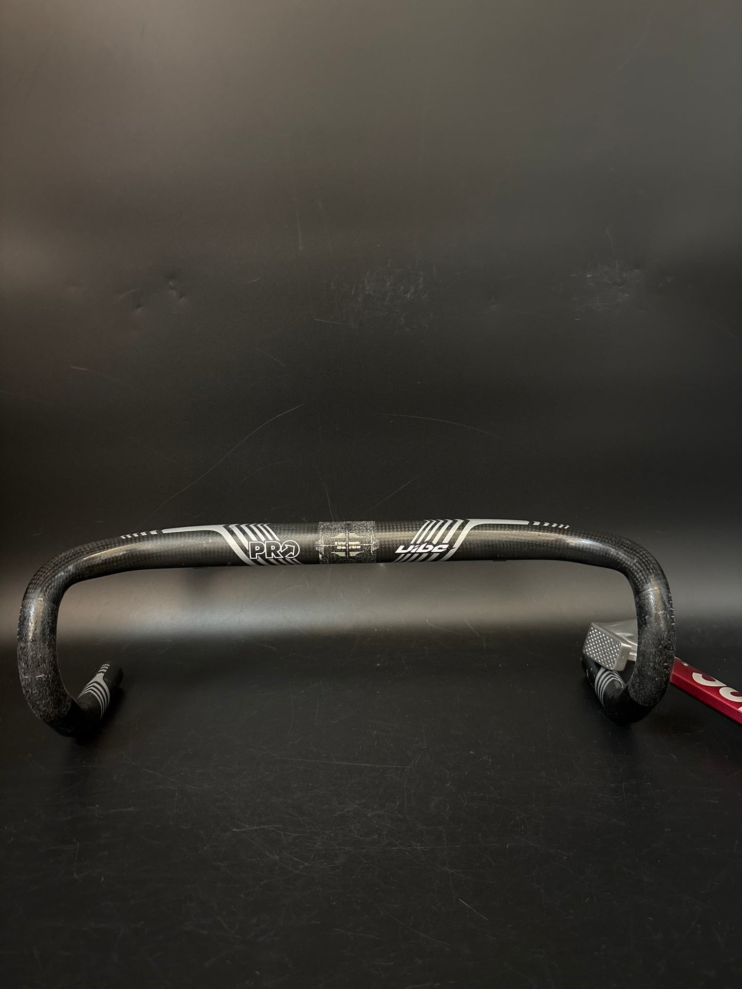 Pro Vibe Drop Handlebar Carbon 42cm 31.8