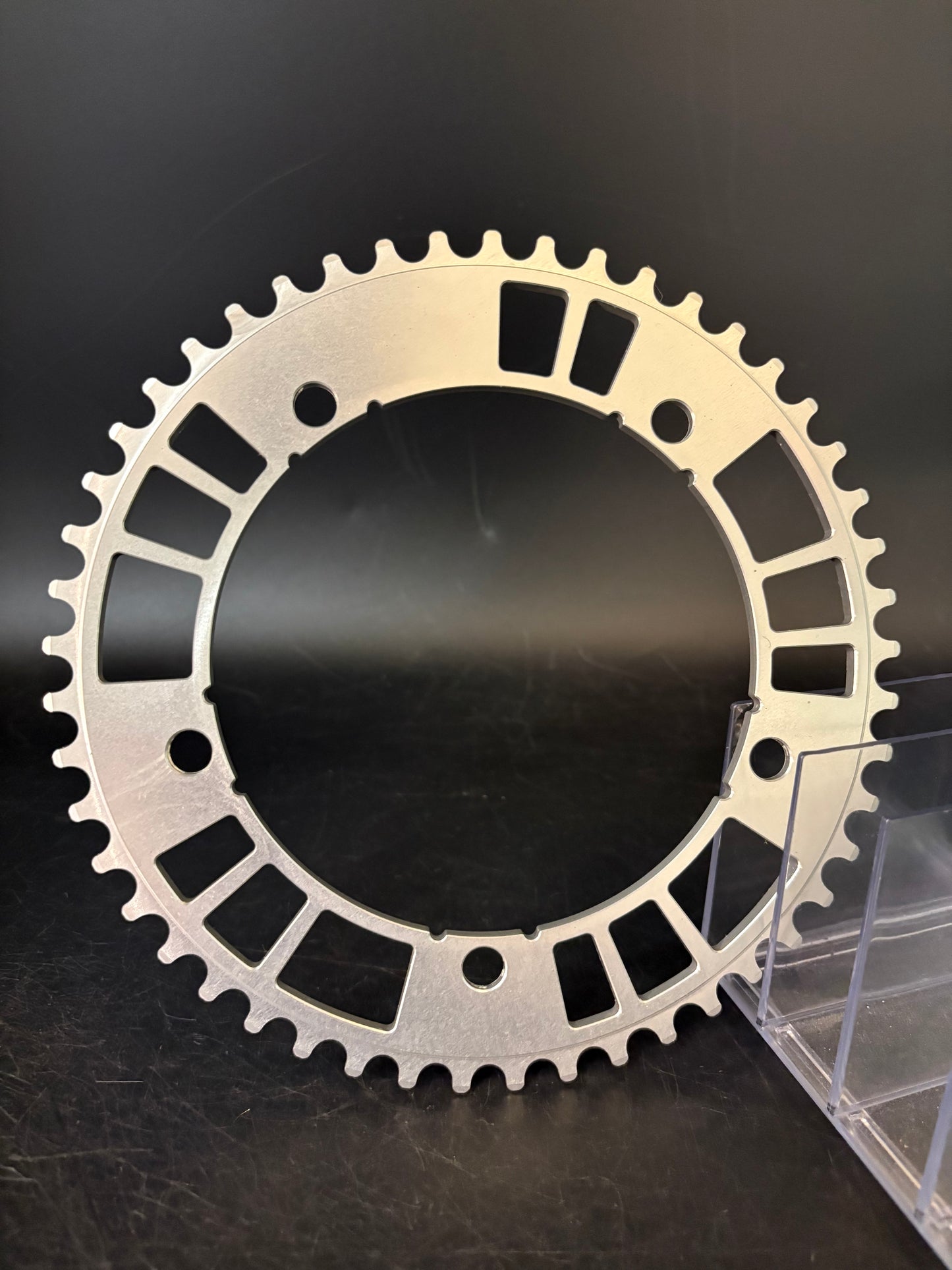 Aarn Chainring Silver 49t