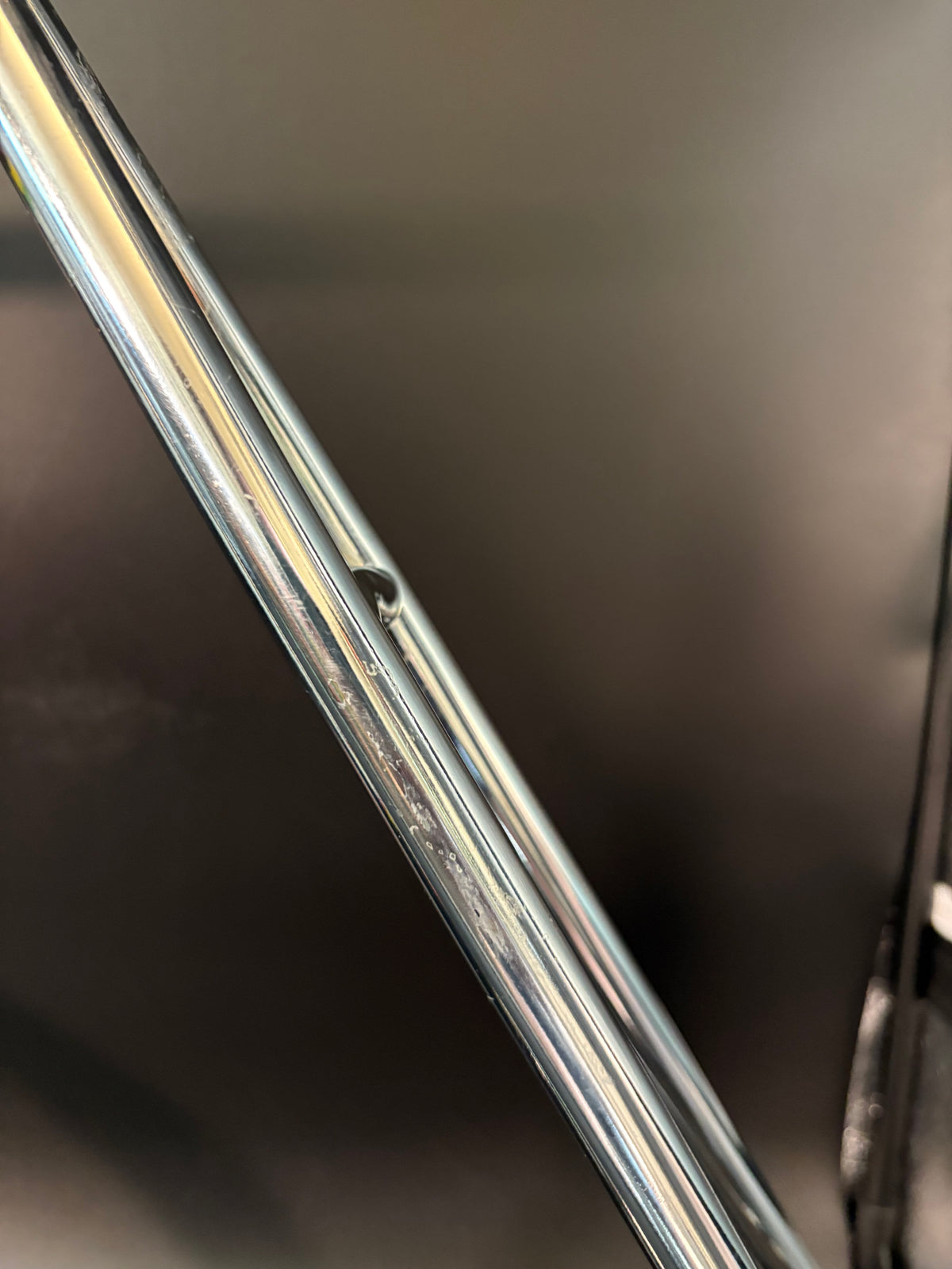 Bianchi Pista Frameset Chrome 59cm