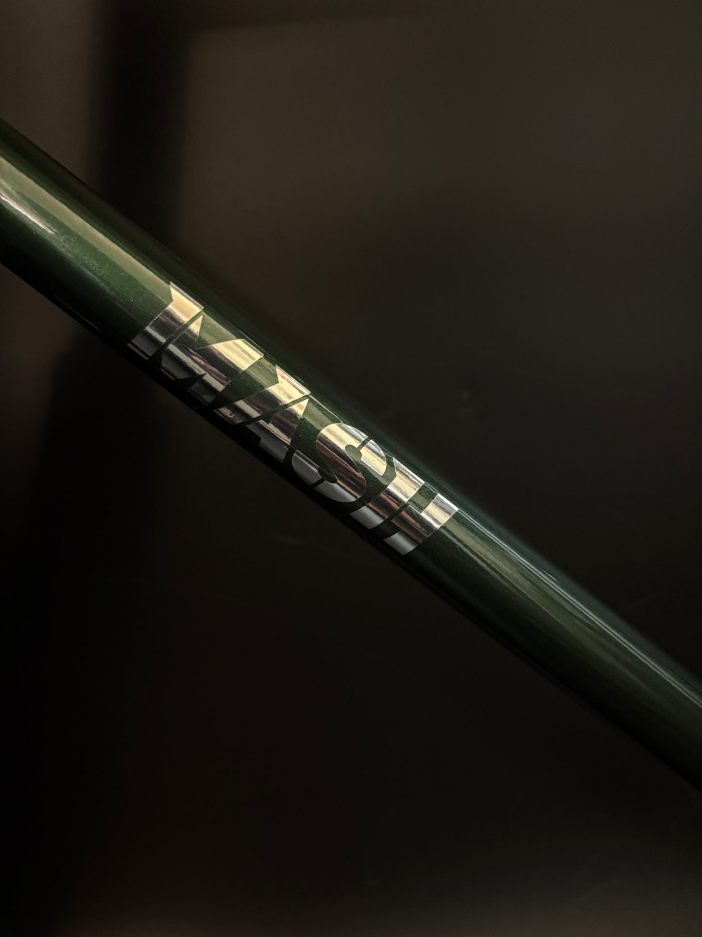 Mash Steel Frameset Bullitt Green 60cm