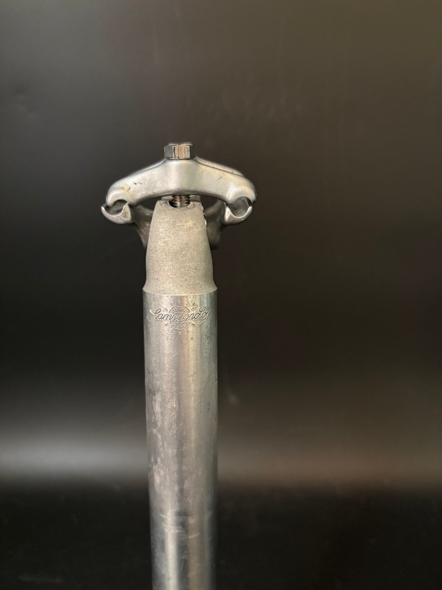 Campagnolo Seatpost Silver 27.2 200mm
