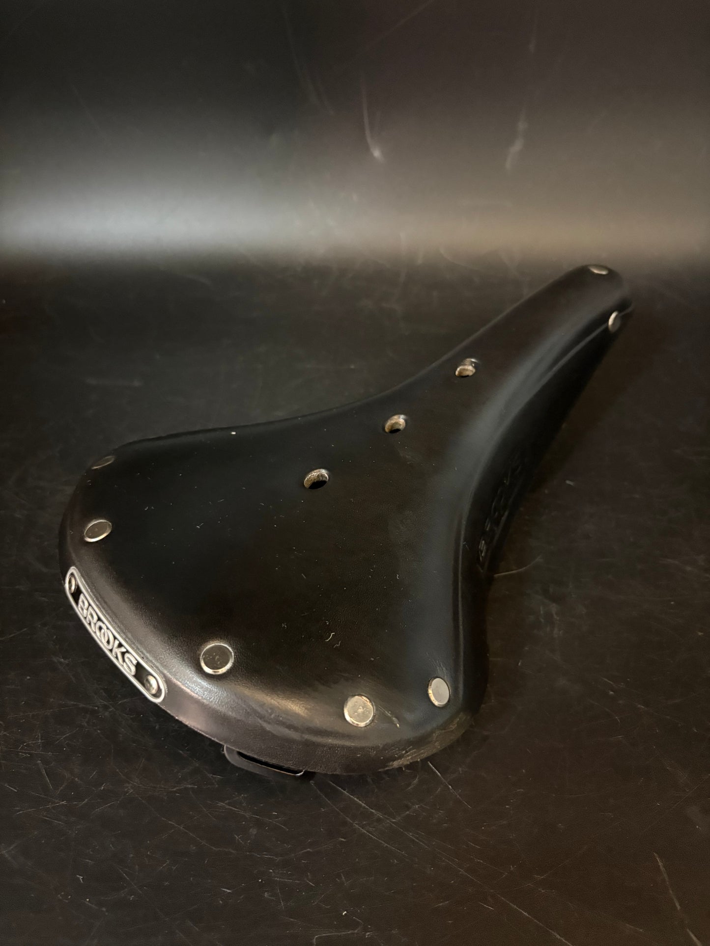 Brooks B17 Leather Saddle Black