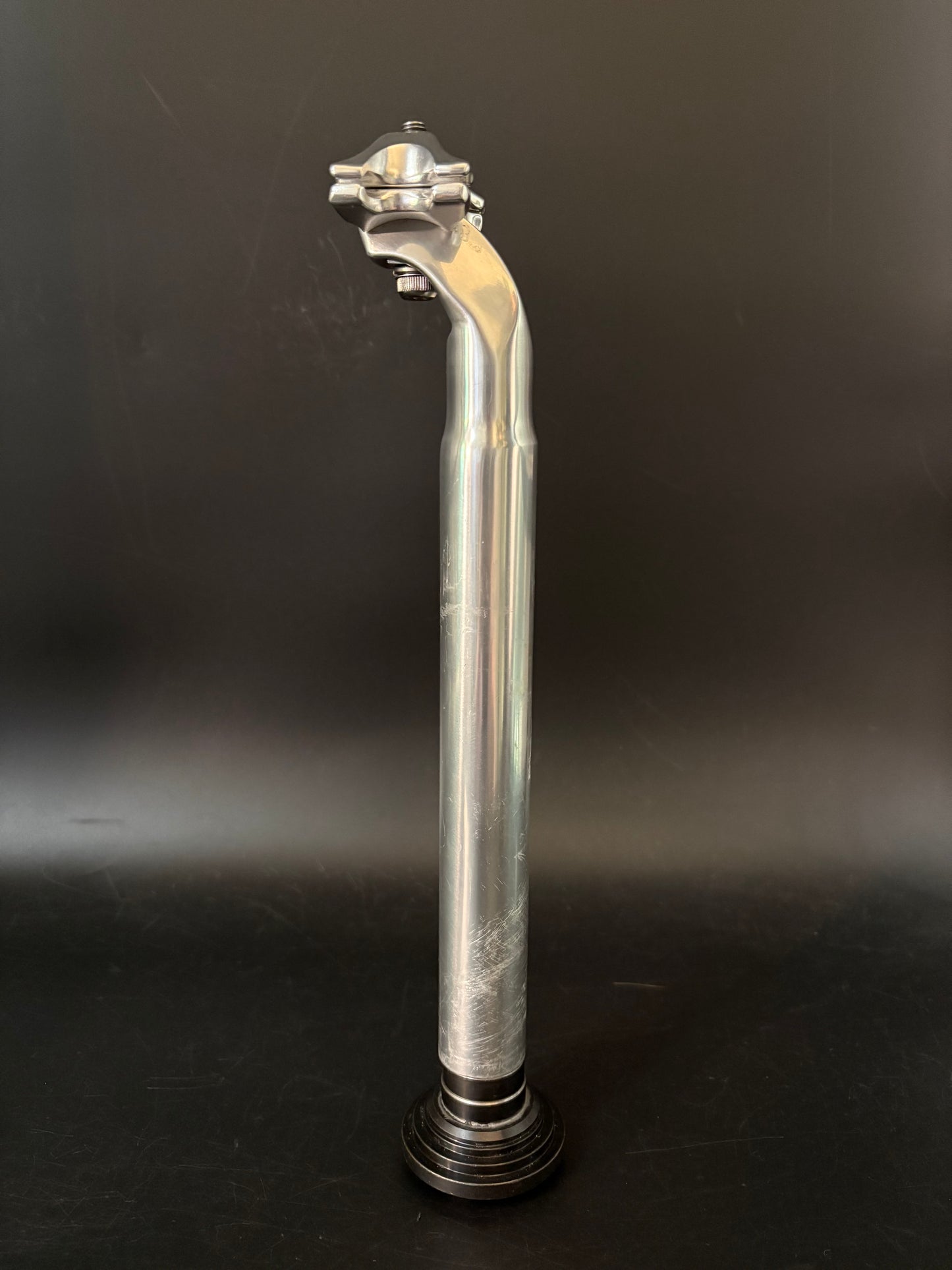 Nitto S65 Seatpost Silver 31.6 290mm