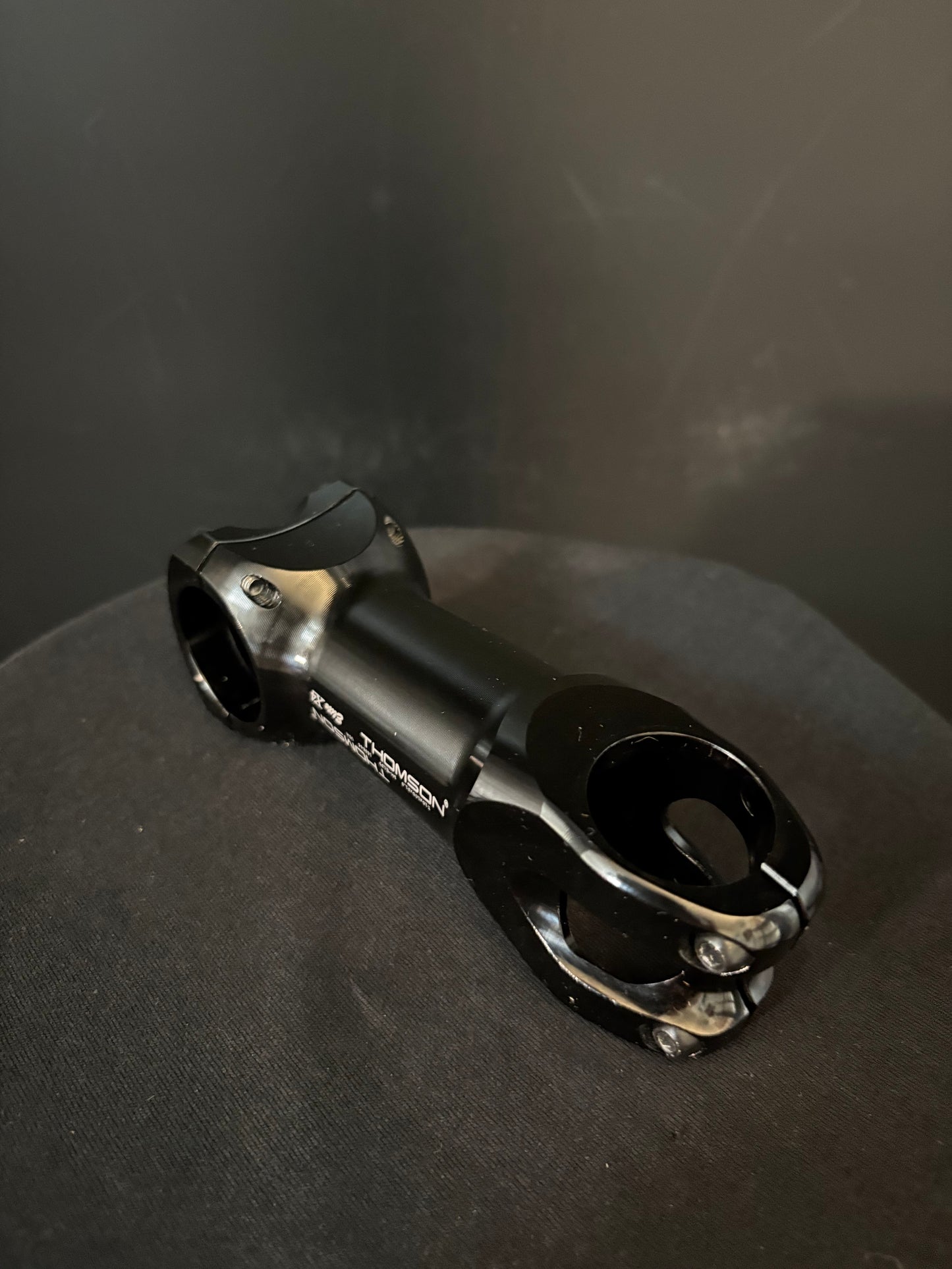Thomson X4 Stem Black 100mm 31.8 6deg