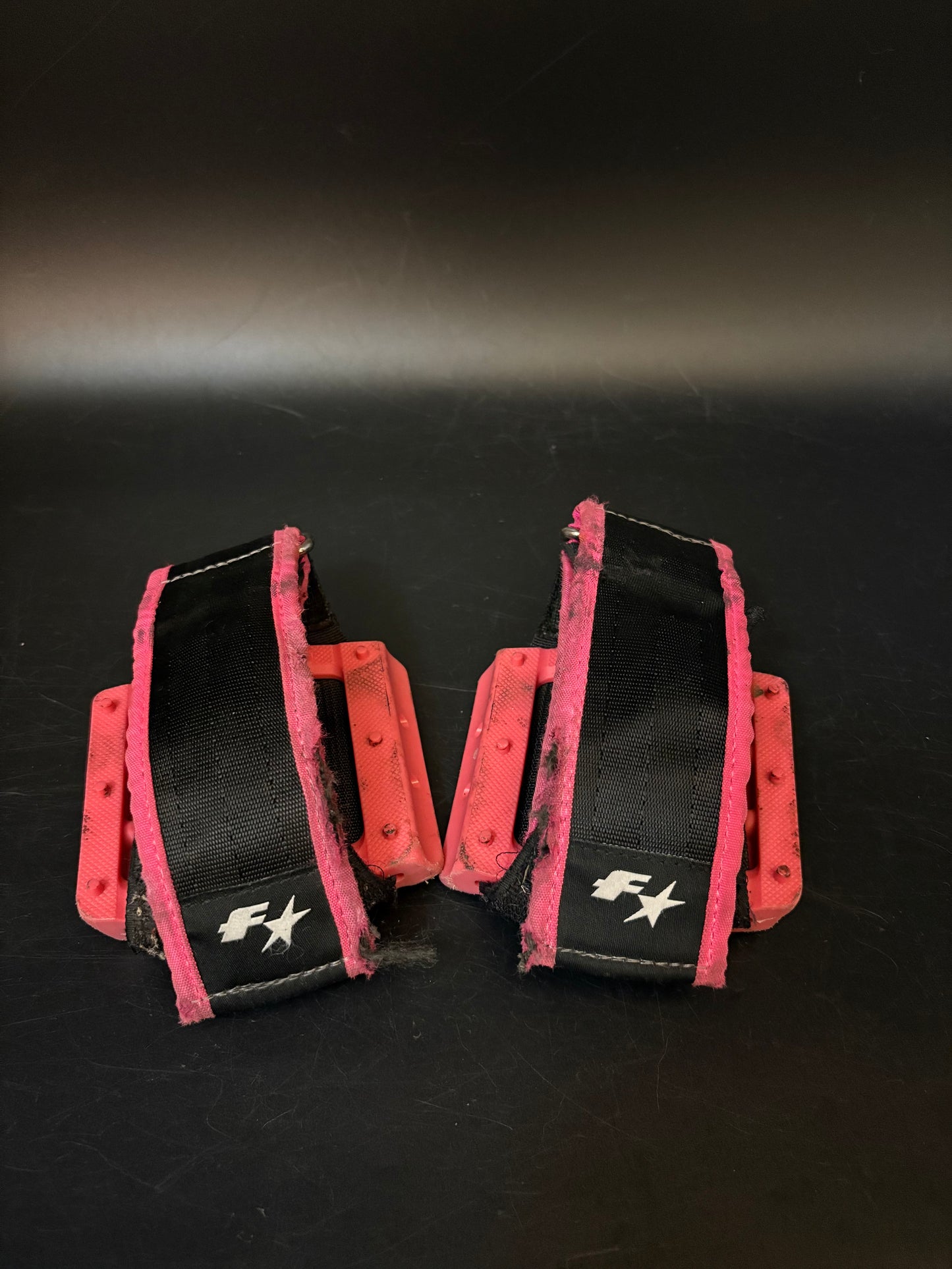 Fyxation Pedal Setup Pink