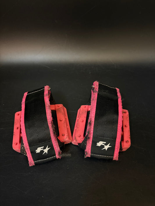 Fyxation Pedal Setup Pink