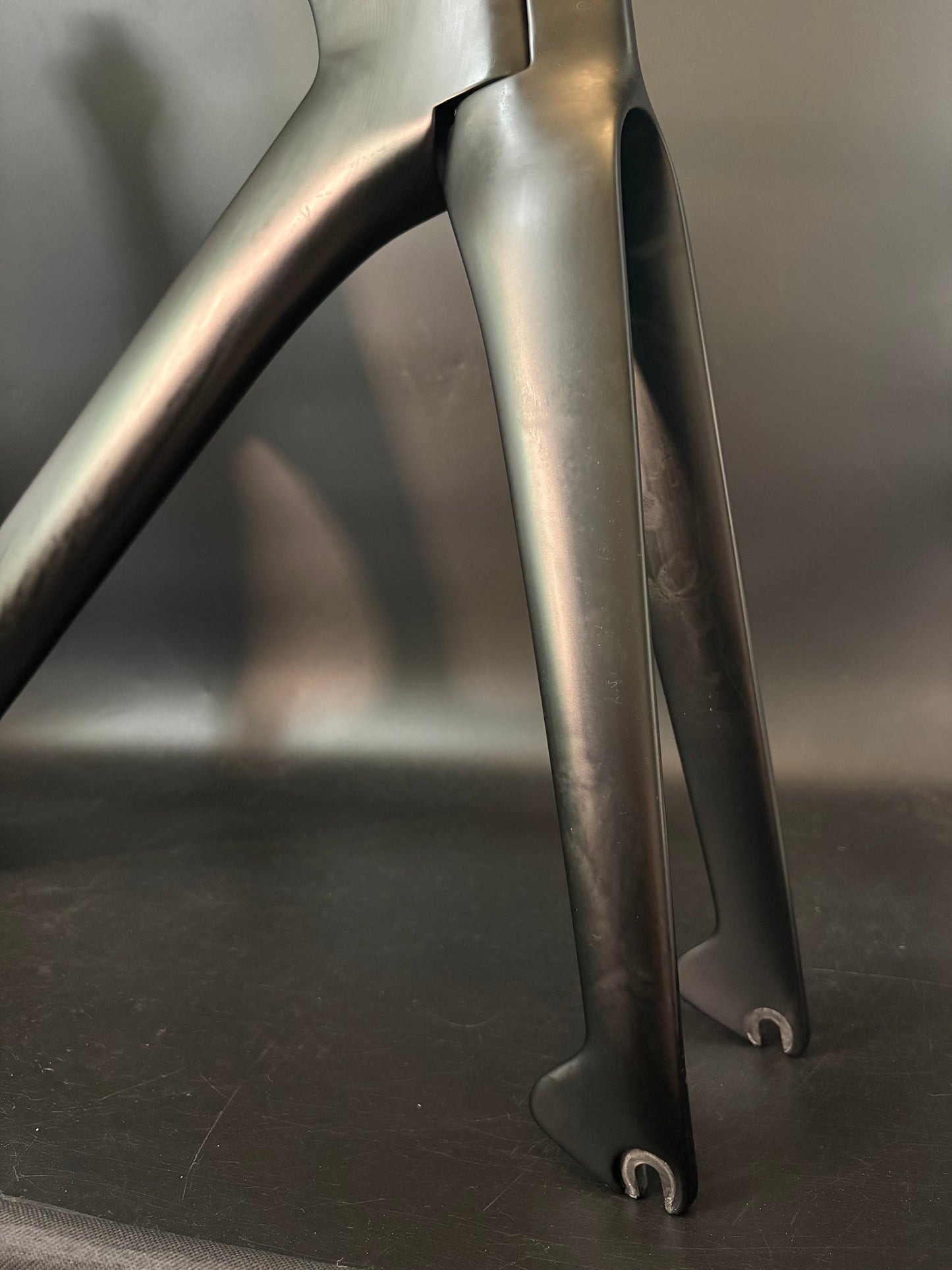 Ican TRA01 Frameset Carbon Small 53/54cm