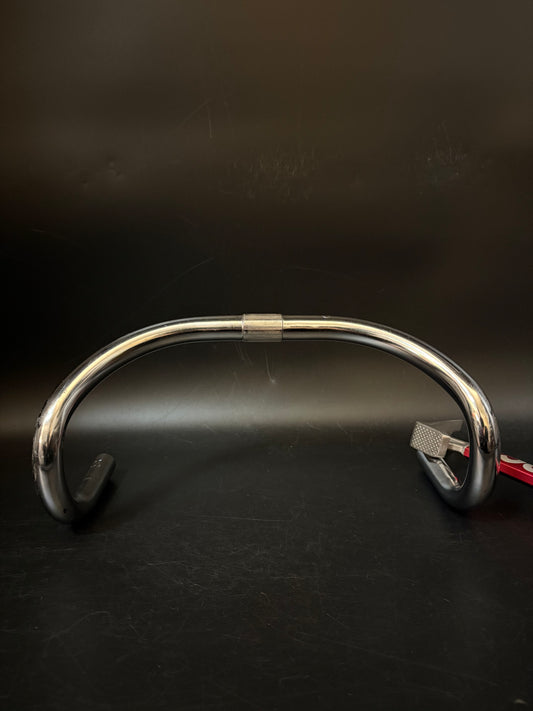 Nitto b125 Drop Handlebar Silver 36cm 25.4