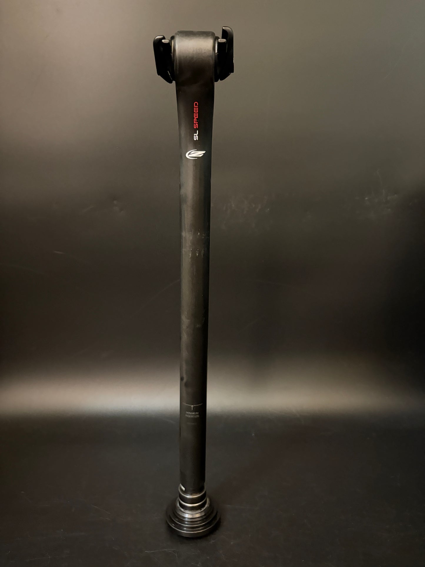 Zipp SL Speed Setback Seatpost Carbon 27.2 400mm