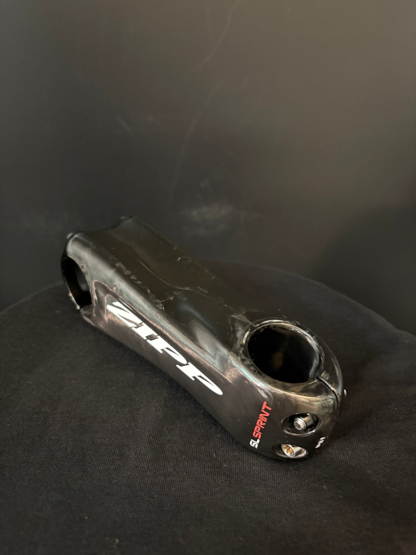 Zipp SL Sprint Stem Carbon 120mm 31.8 12deg